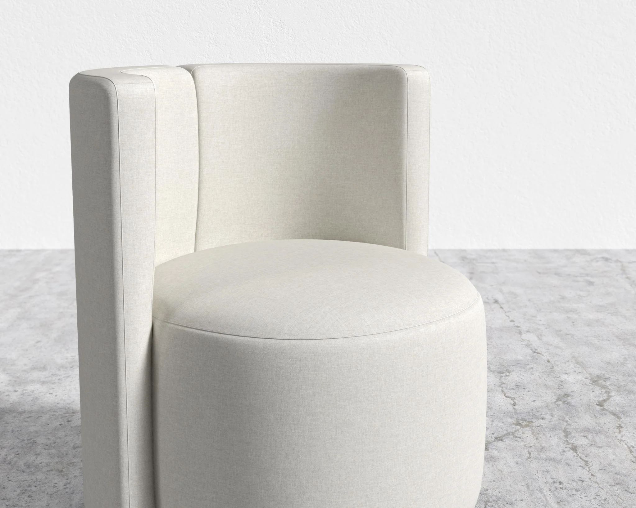 Nova Lounge Chair - Swivel - Image 11