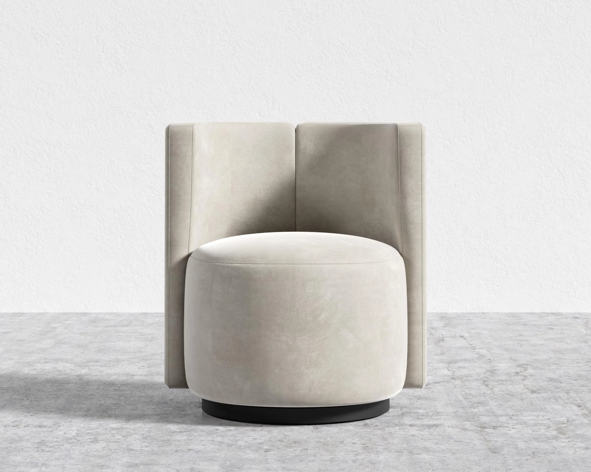 Nova Lounge Chair - Swivel - Image 12