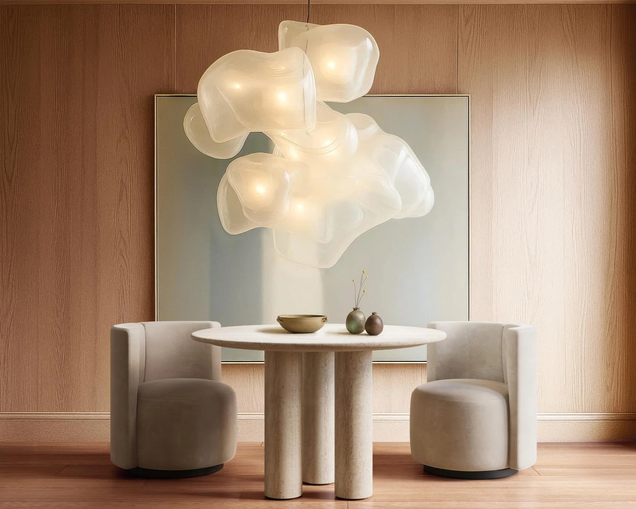 Nova Lounge Chair - Swivel - Image 3