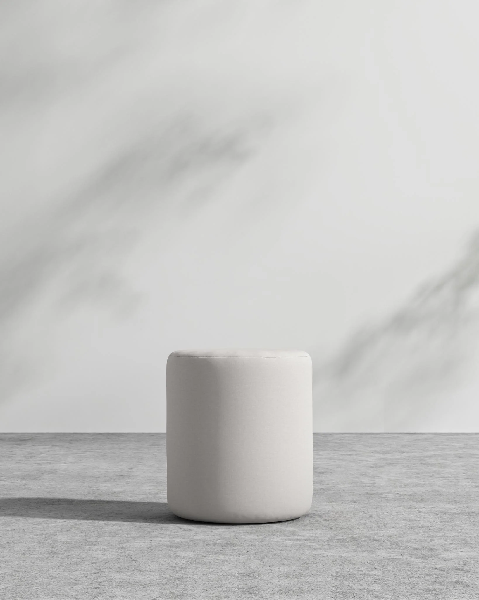 Nova Outdoor Pouf