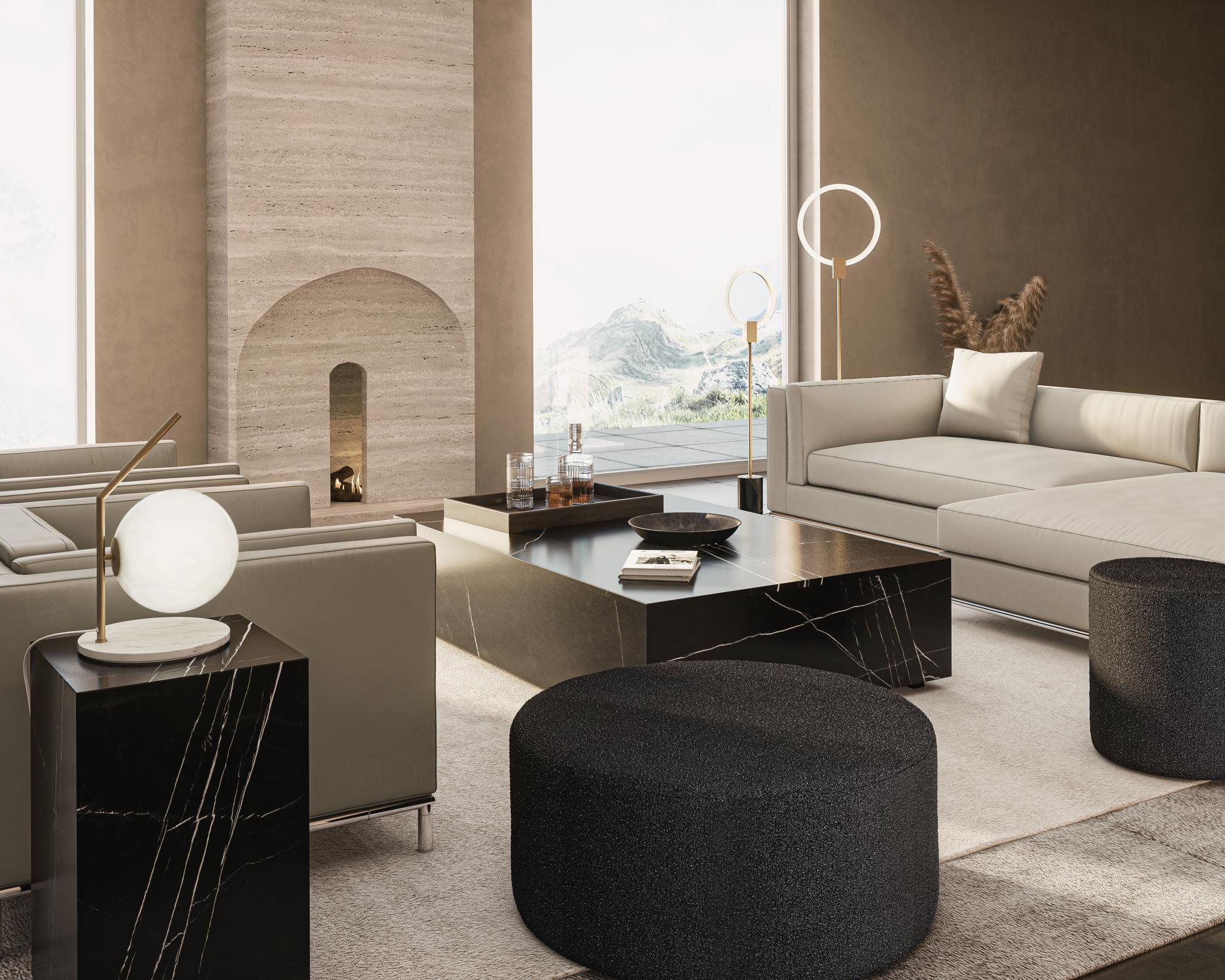 Nova Pouf - Large - Image 9