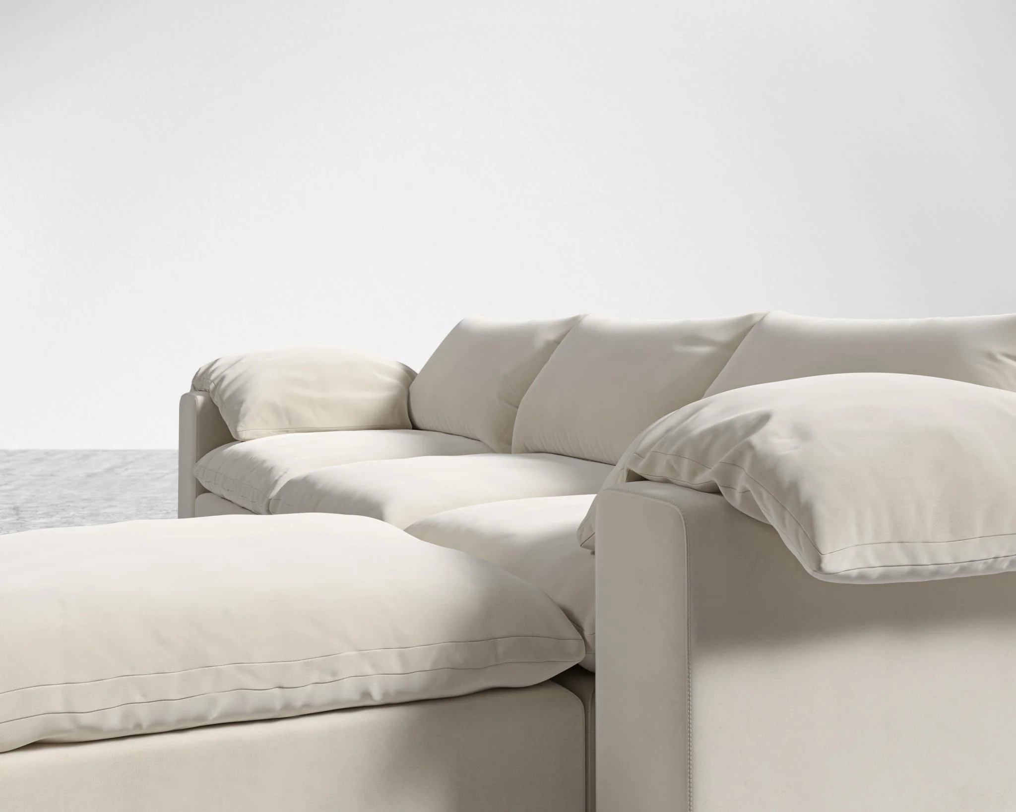 Nuvo L-Sectional - Image 10