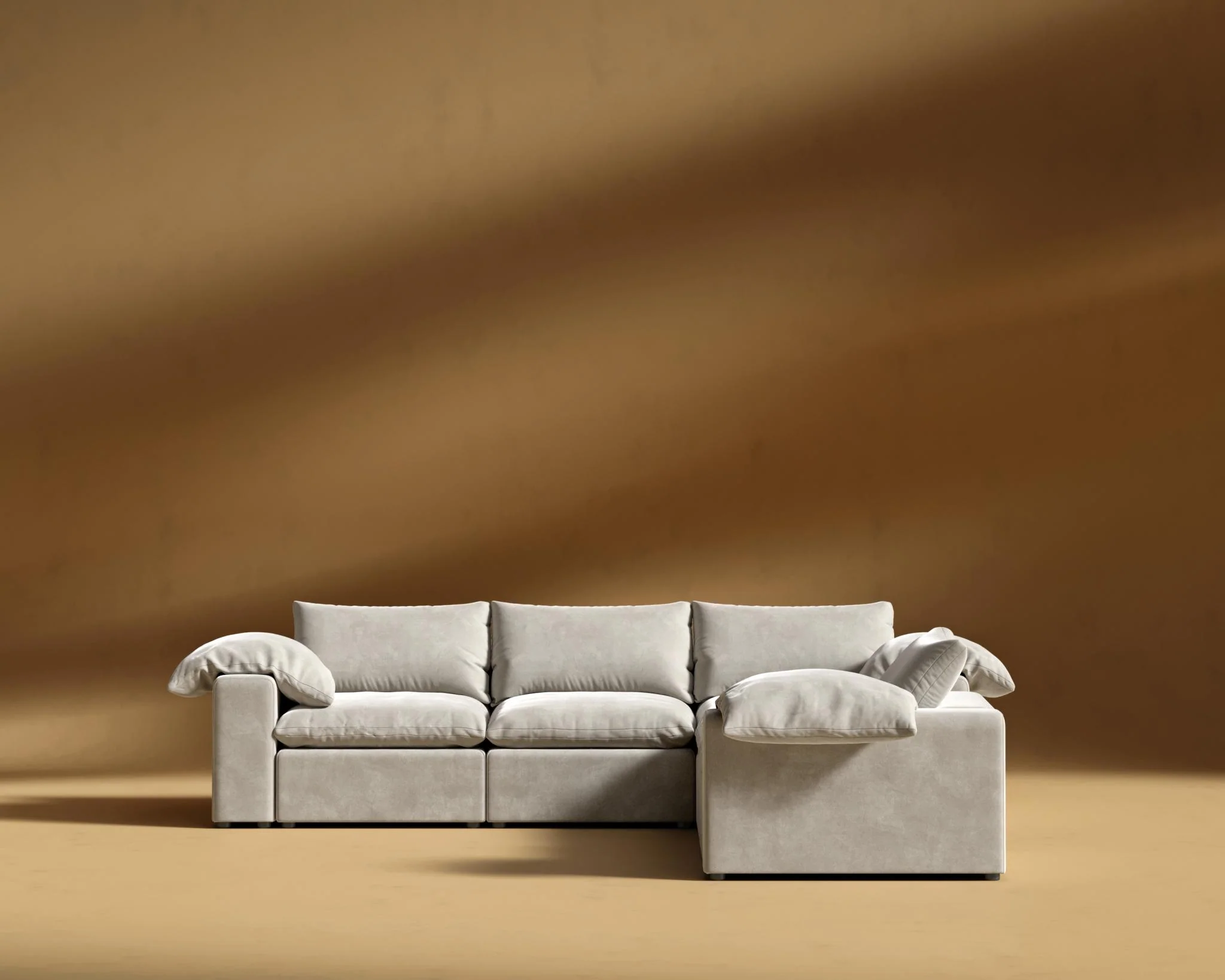 Nuvo L-Sectional - Image 11