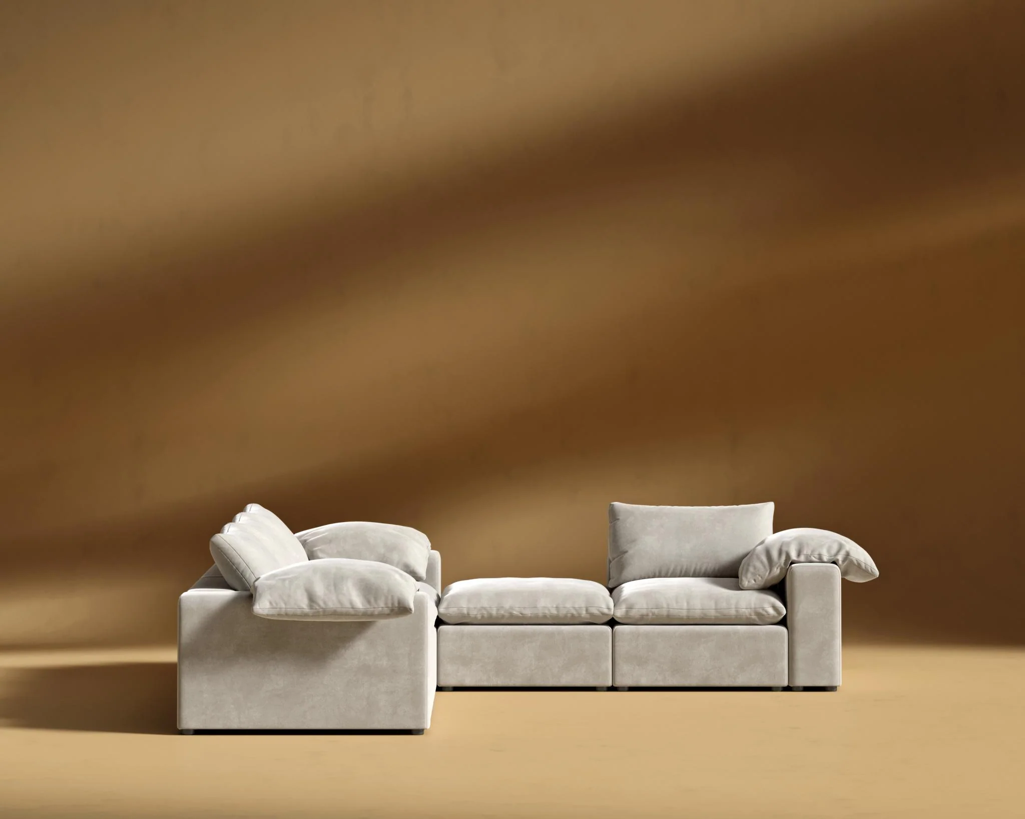 Nuvo L-Sectional - Image 13