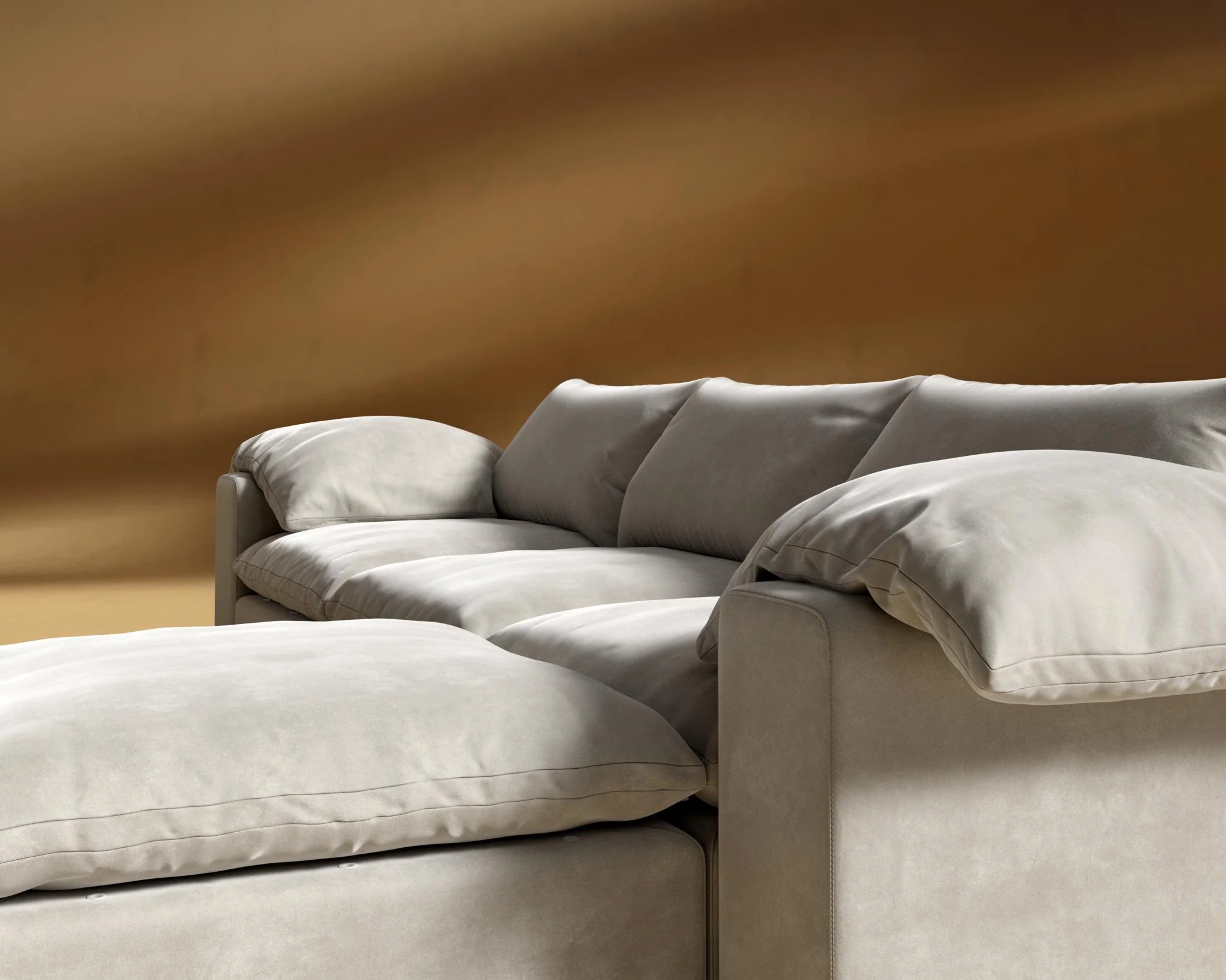 Nuvo L-Sectional - Image 14