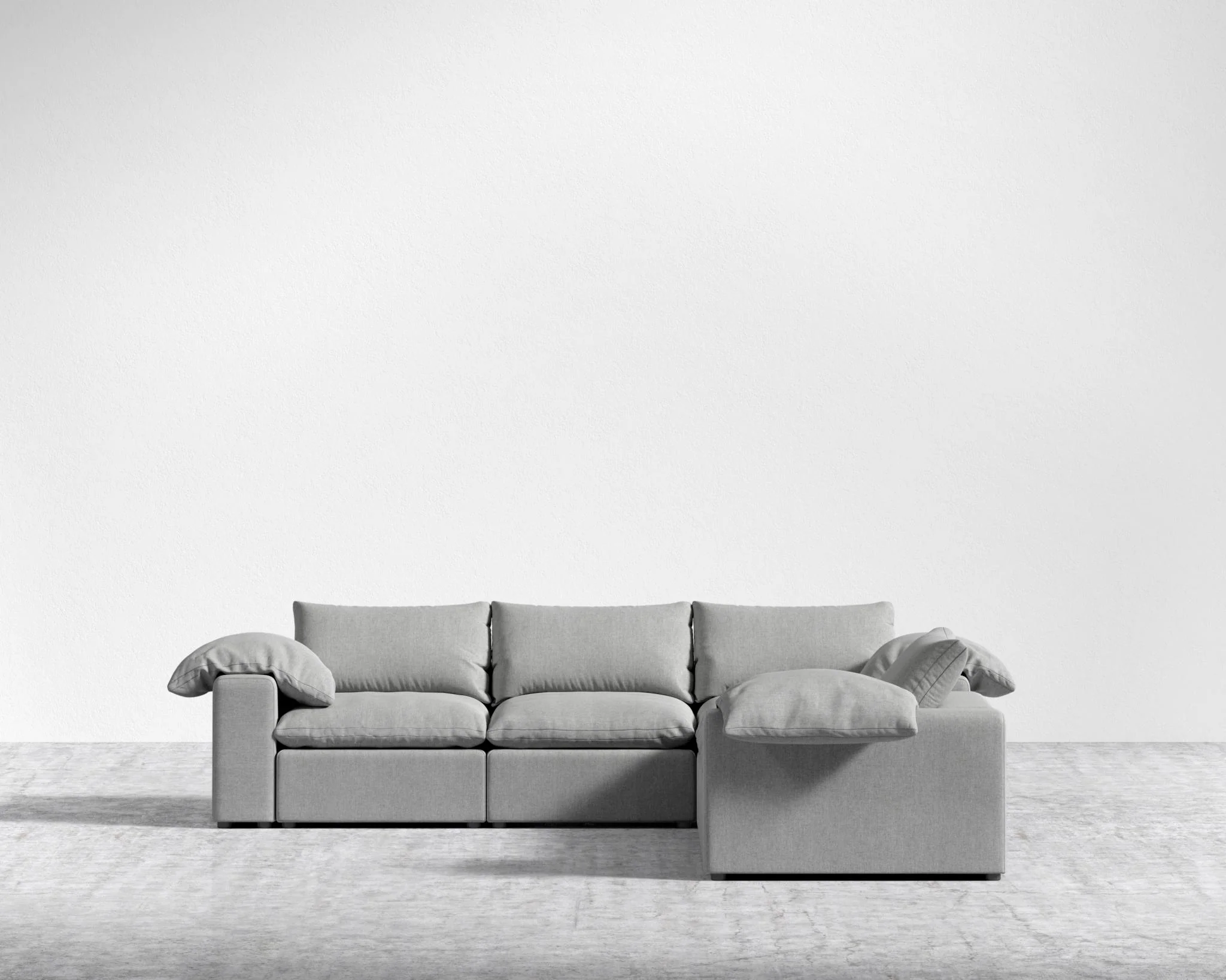 Nuvo L-Sectional - Image 15
