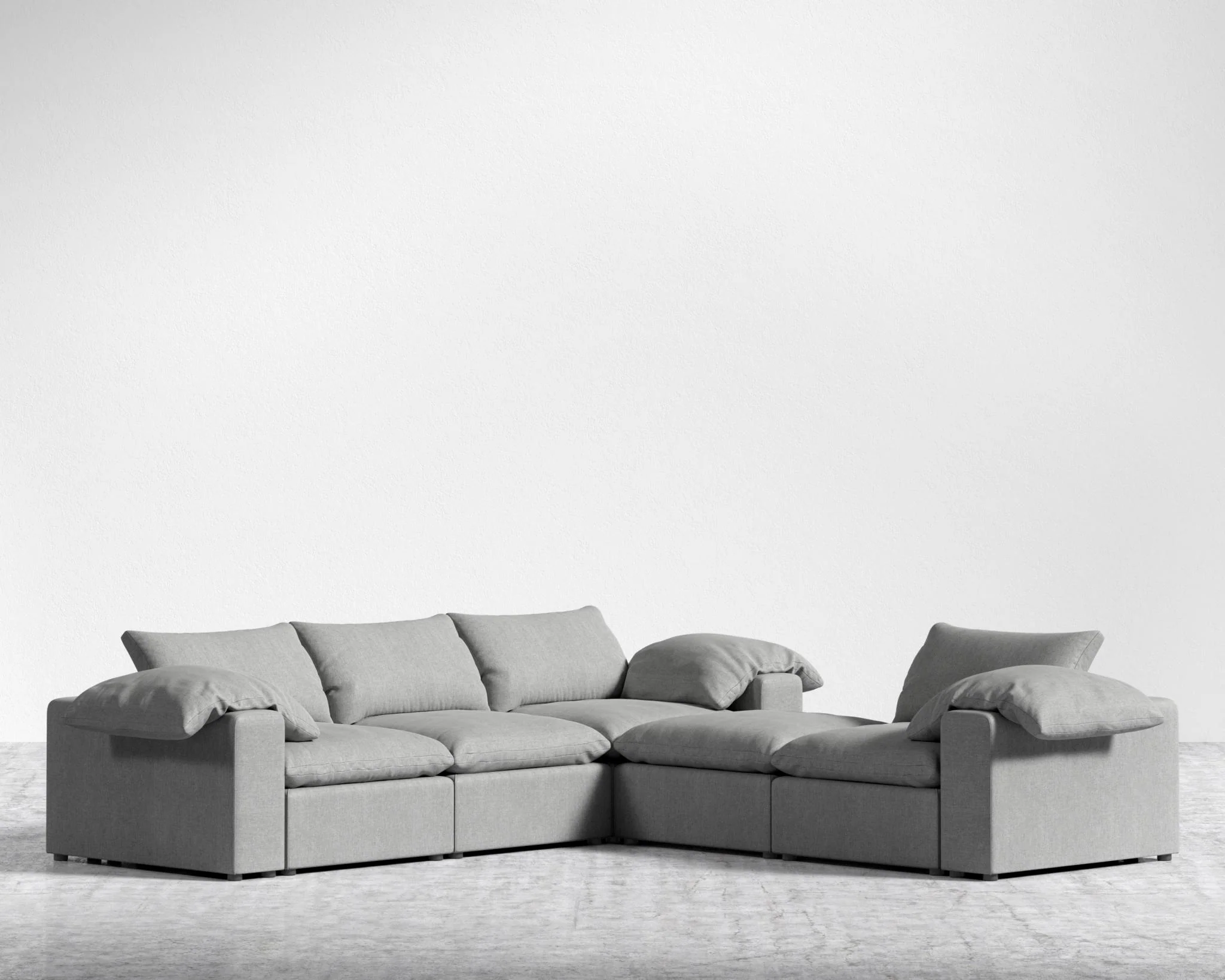 Nuvo L-Sectional - Image 16