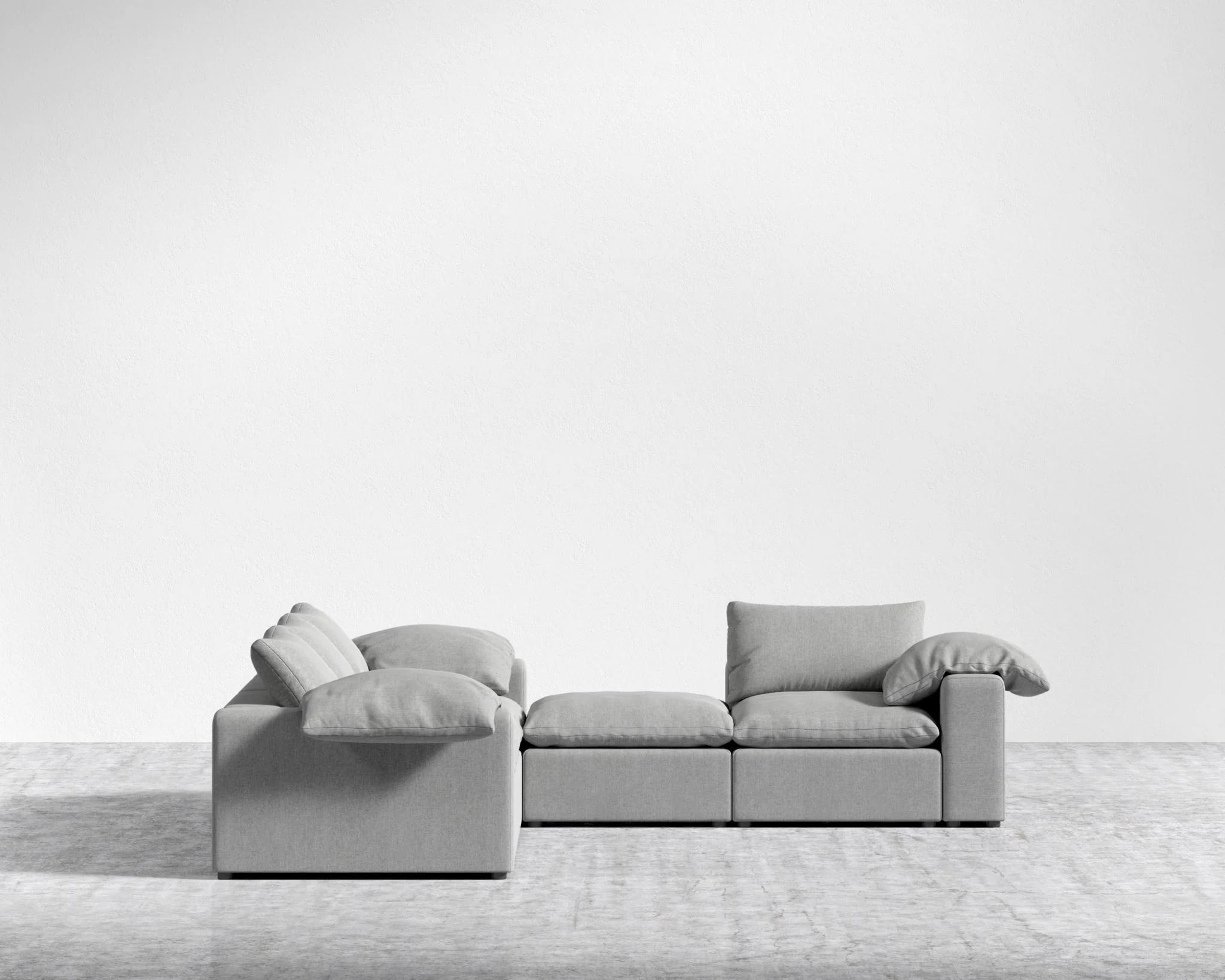 Nuvo L-Sectional - Image 17