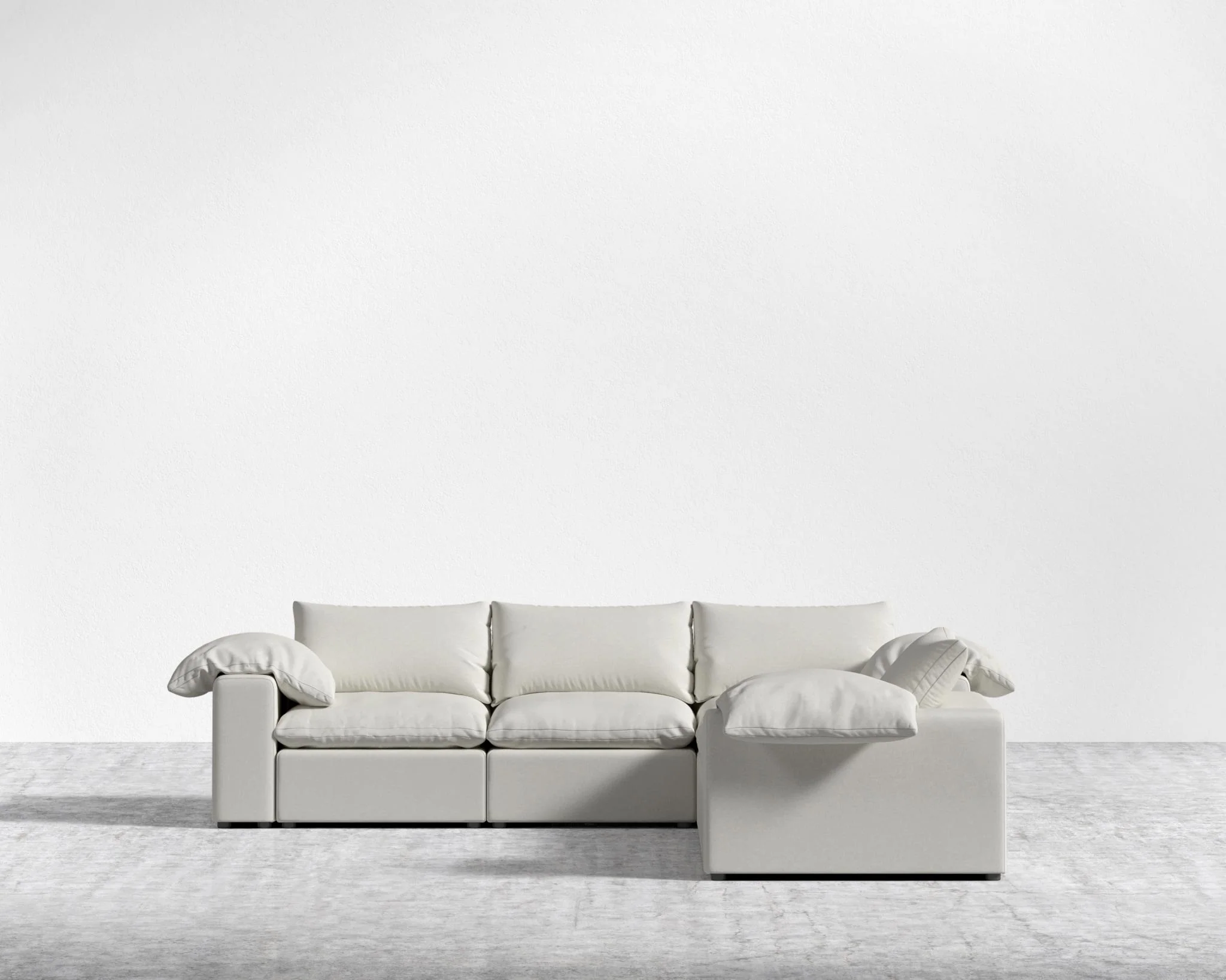 Nuvo L-Sectional - Image 3
