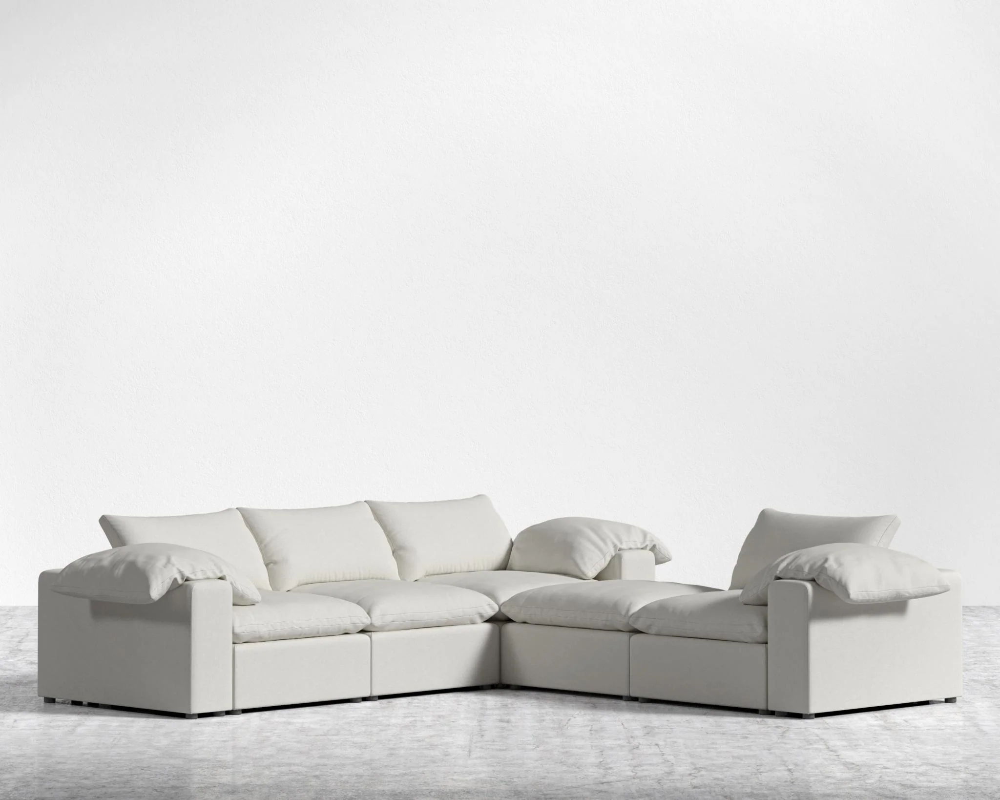Nuvo L-Sectional - Image 4