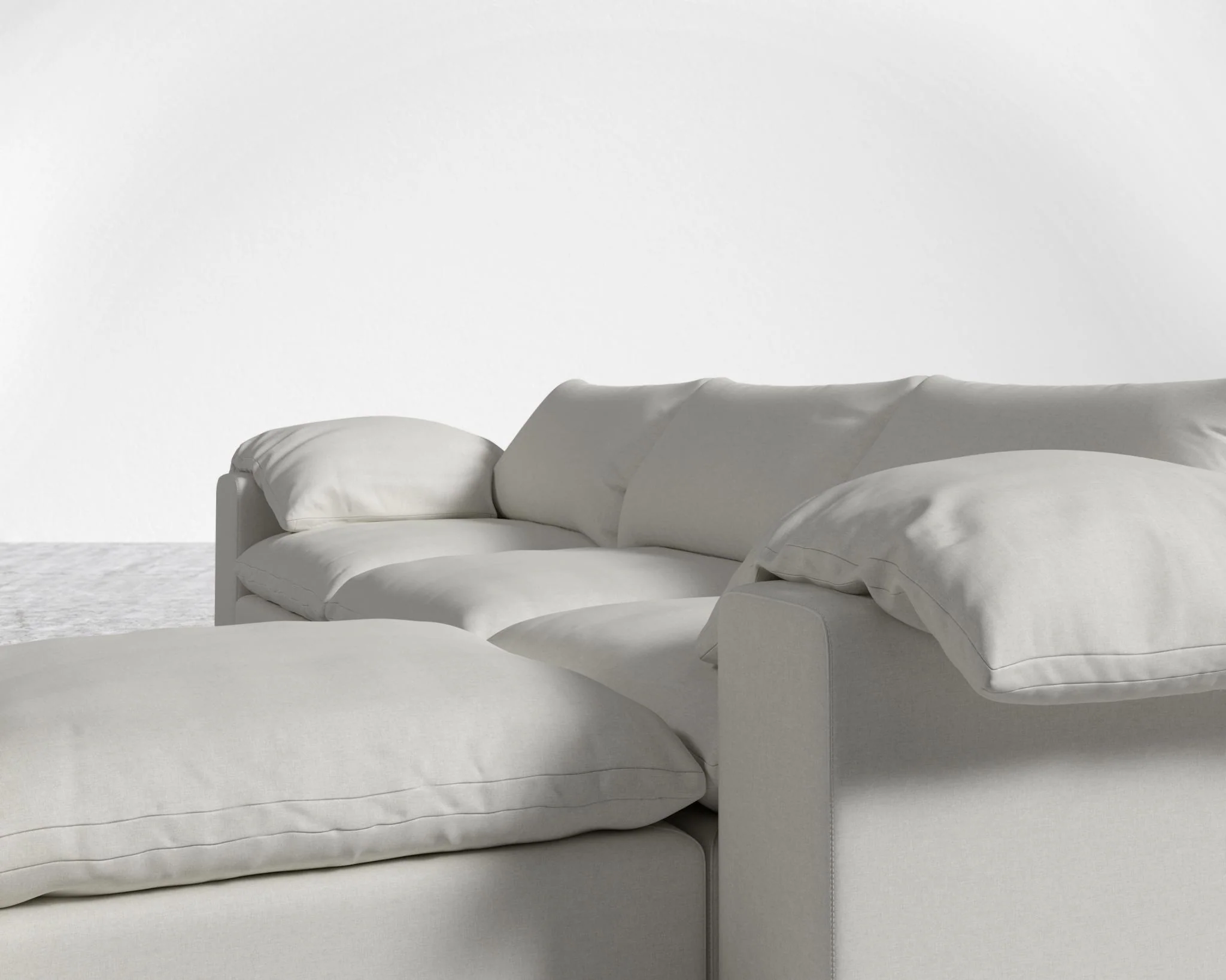 Nuvo L-Sectional - Image 6