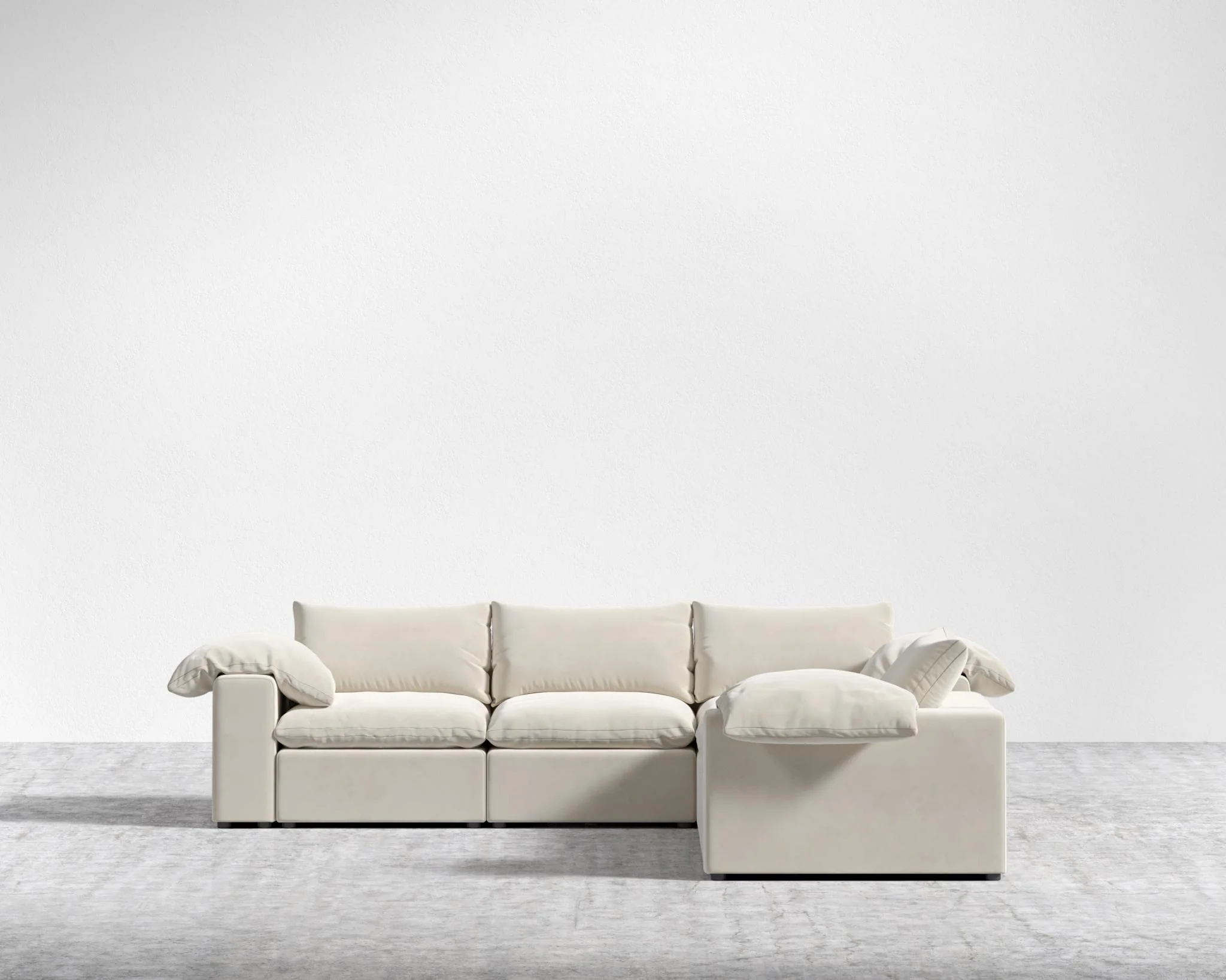 Nuvo L-Sectional - Image 7