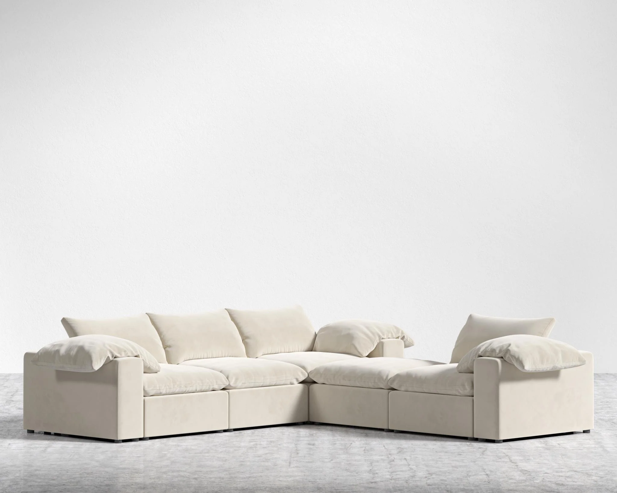 Nuvo L-Sectional - Image 8