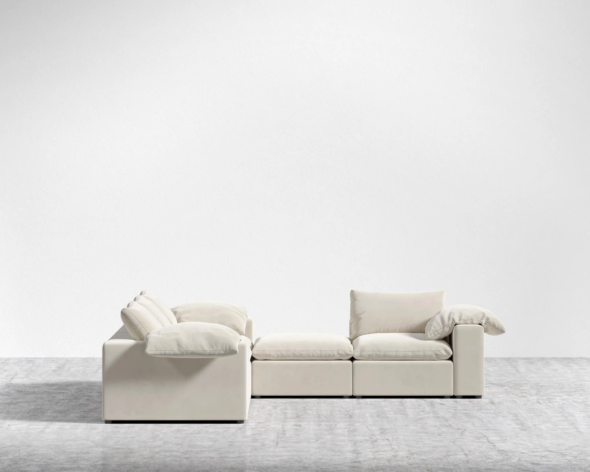 Nuvo L-Sectional - Image 9