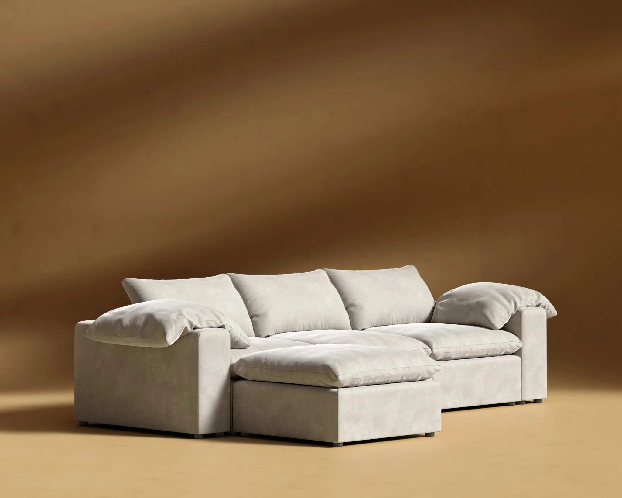 Nuvo Sectional Sofa - Image 12