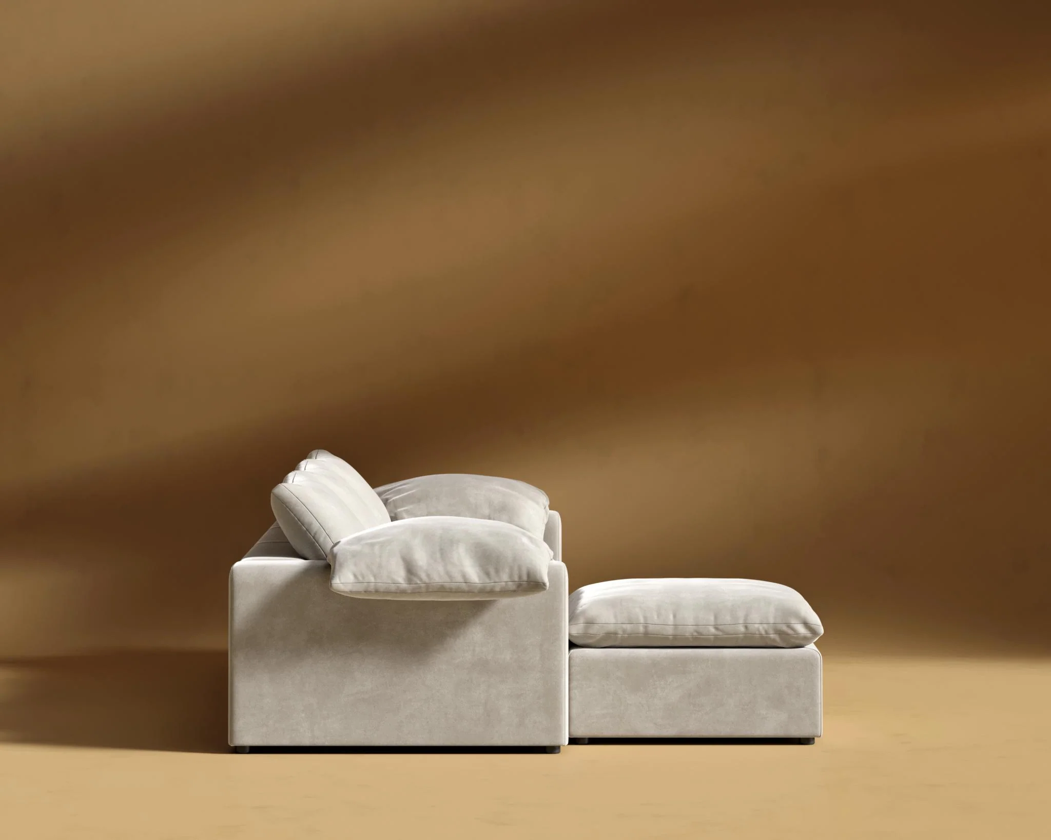 Nuvo Sectional Sofa - Image 13