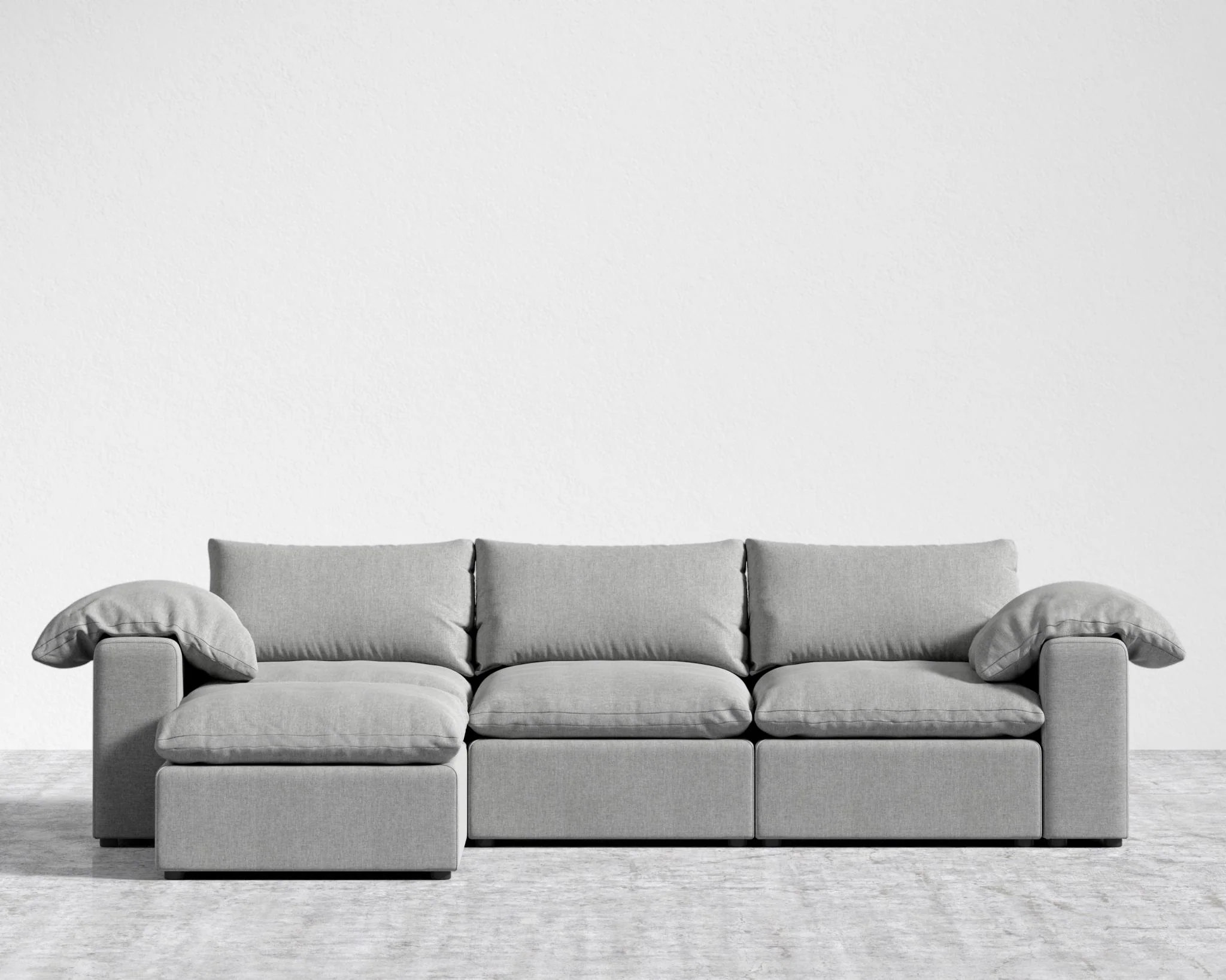 Nuvo Sectional Sofa - Image 15