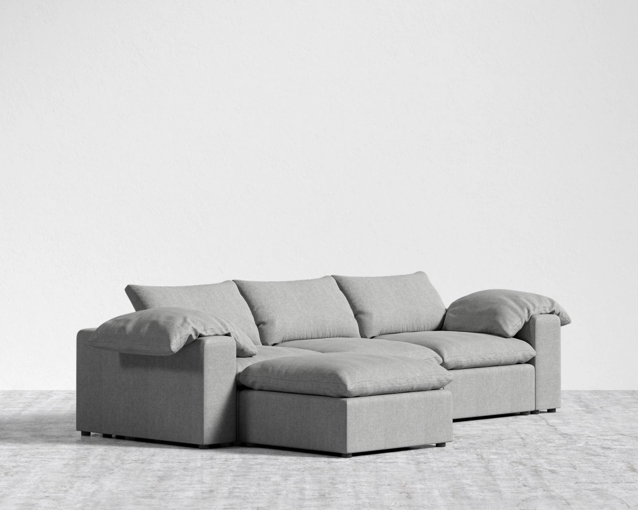 Nuvo Sectional Sofa - Image 16