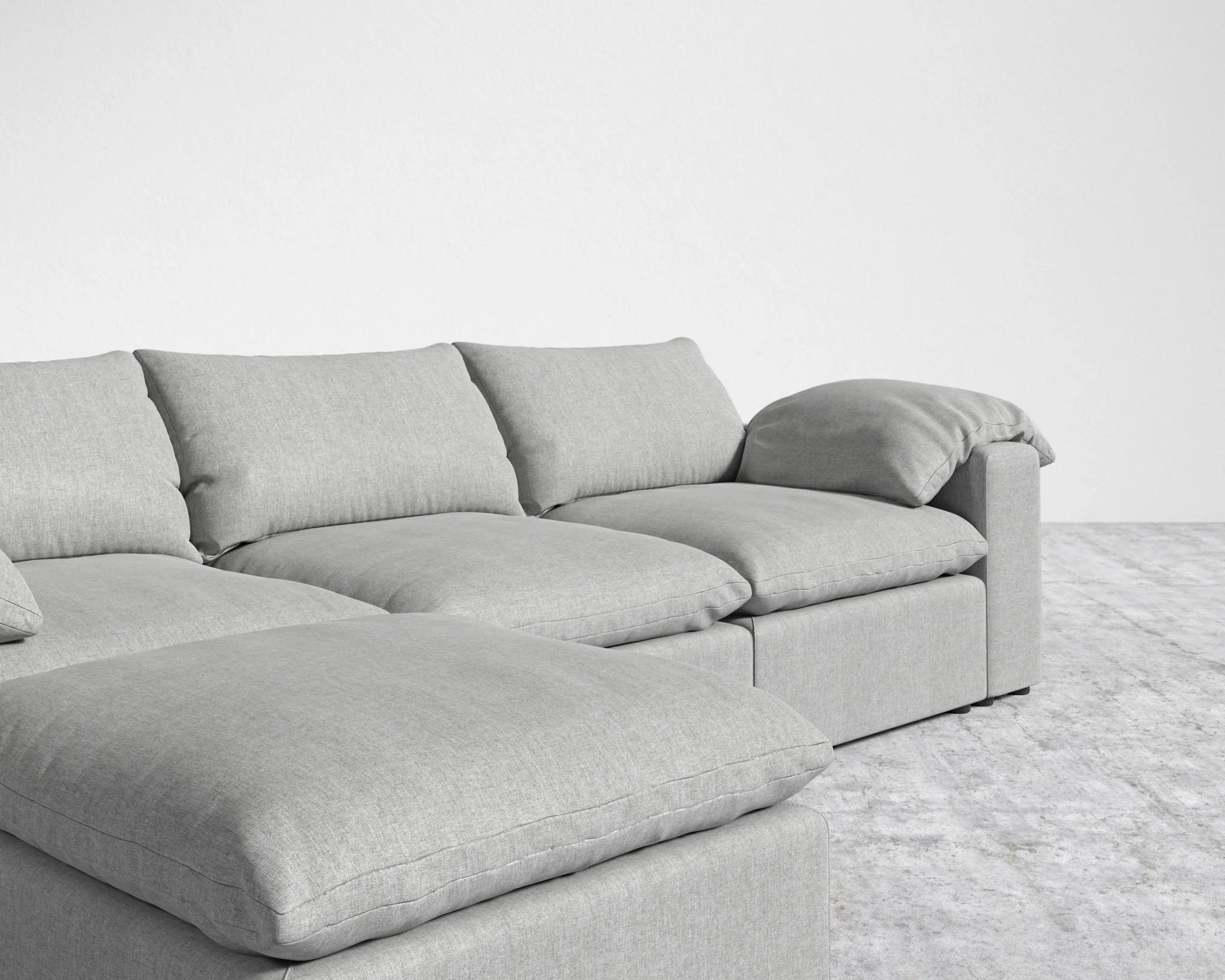 Nuvo Sectional Sofa - Image 18