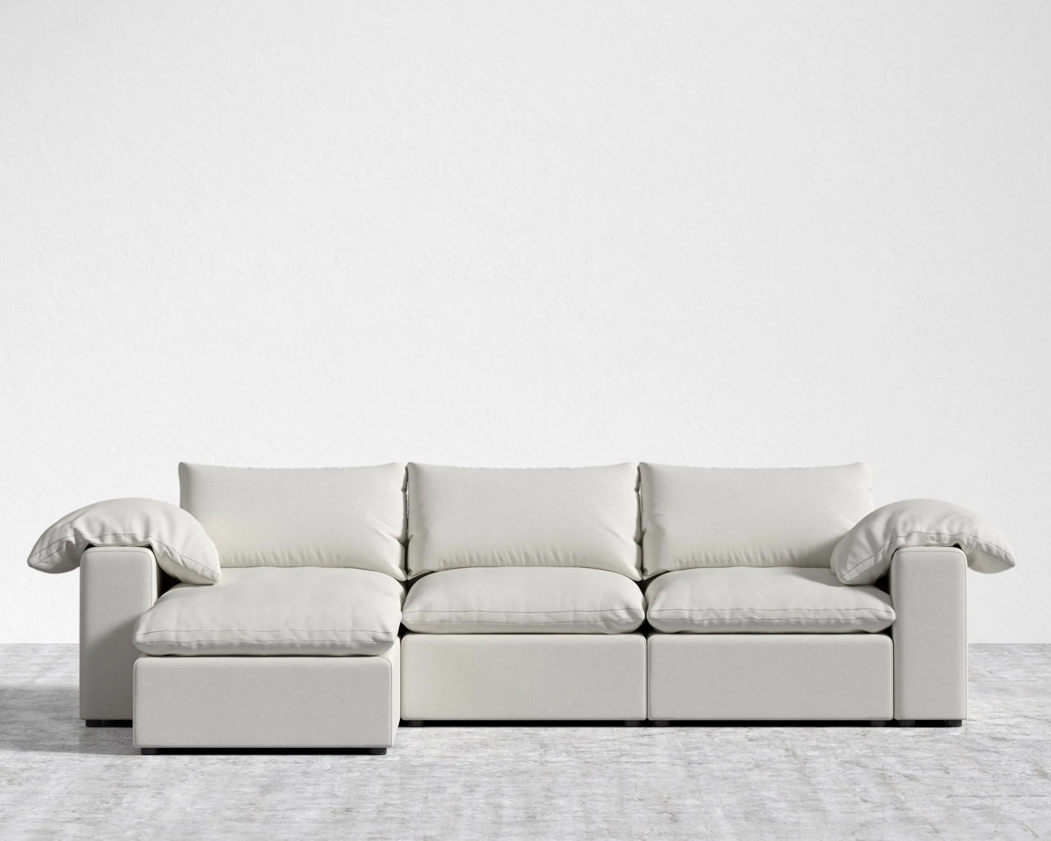 Nuvo Sectional Sofa - Image 3