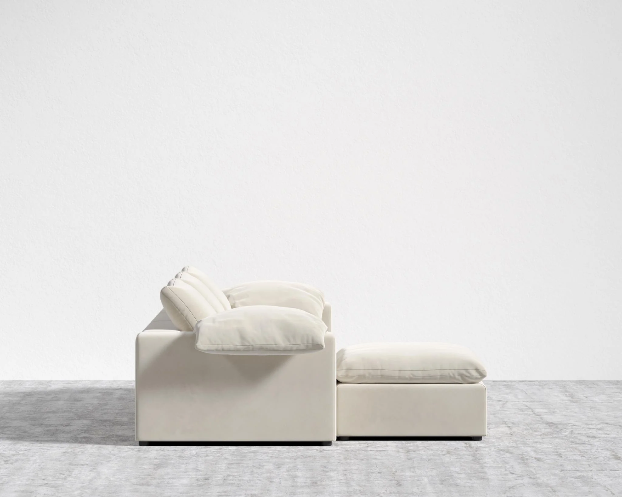 Nuvo Sectional Sofa - Image 9