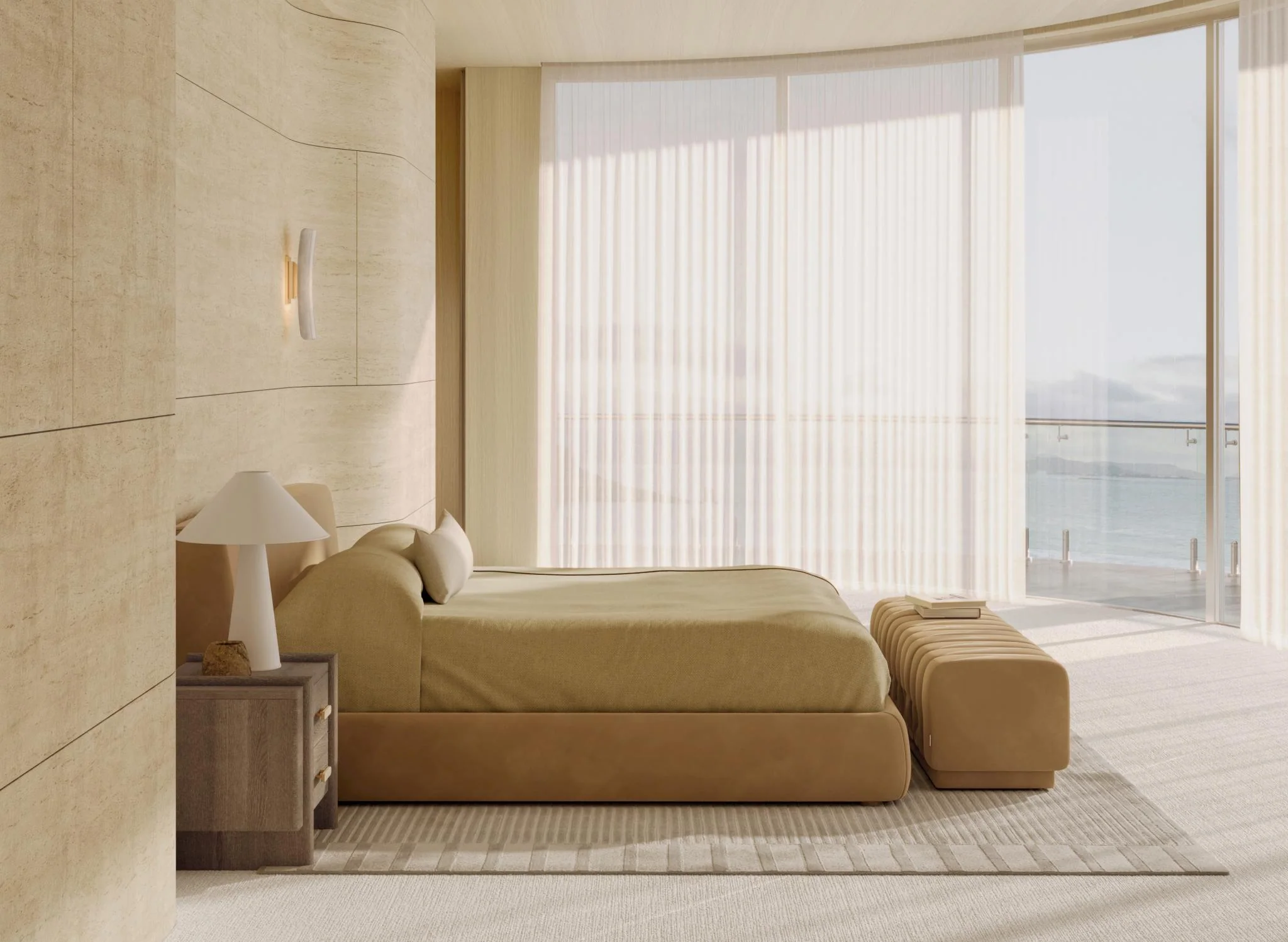 Ophelia Bed - Image 8