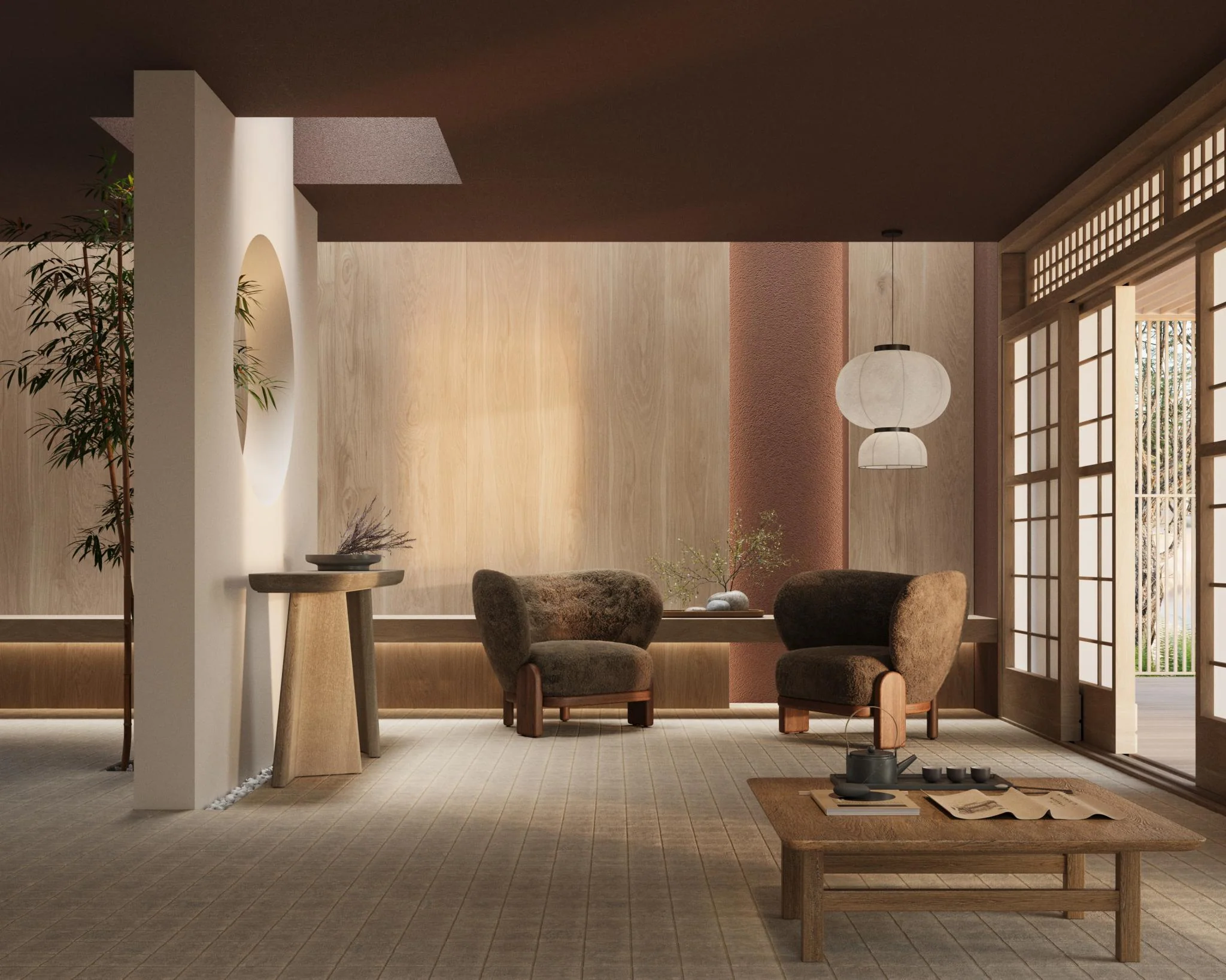 Pallas Lounge Chair - Image 3