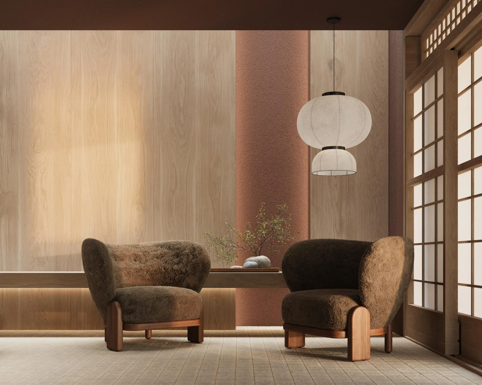 Pallas Lounge Chair - Image 4