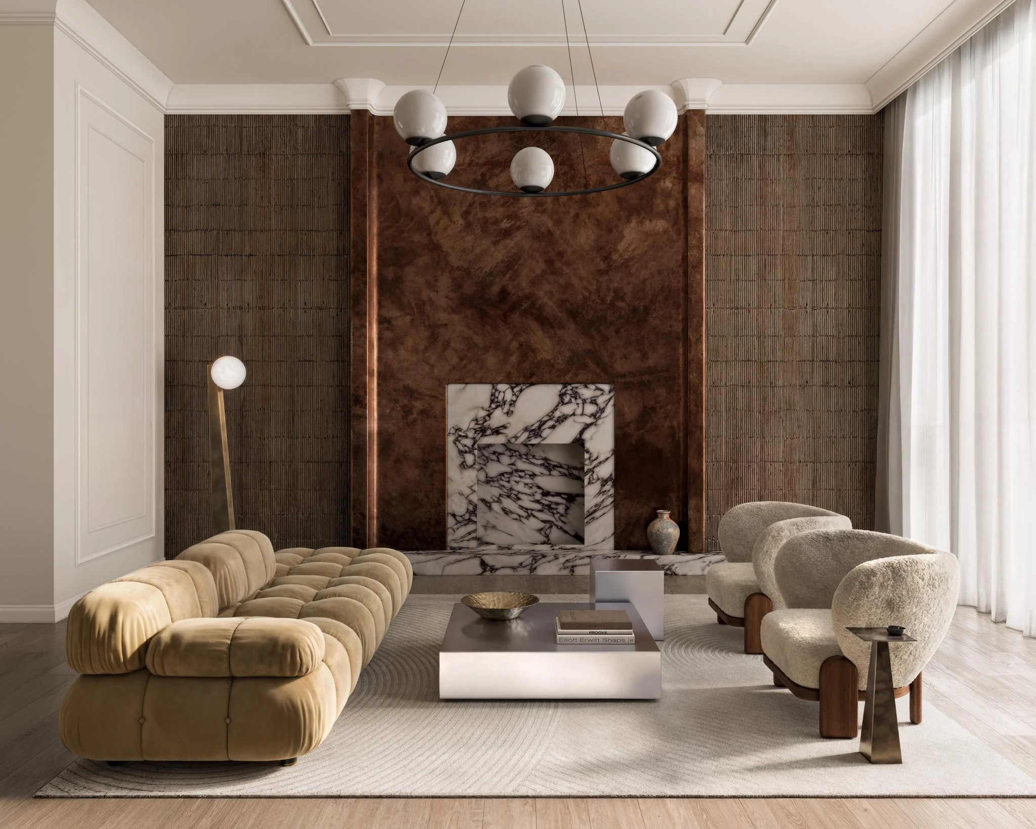 Pallas Lounge Chair - Image 7