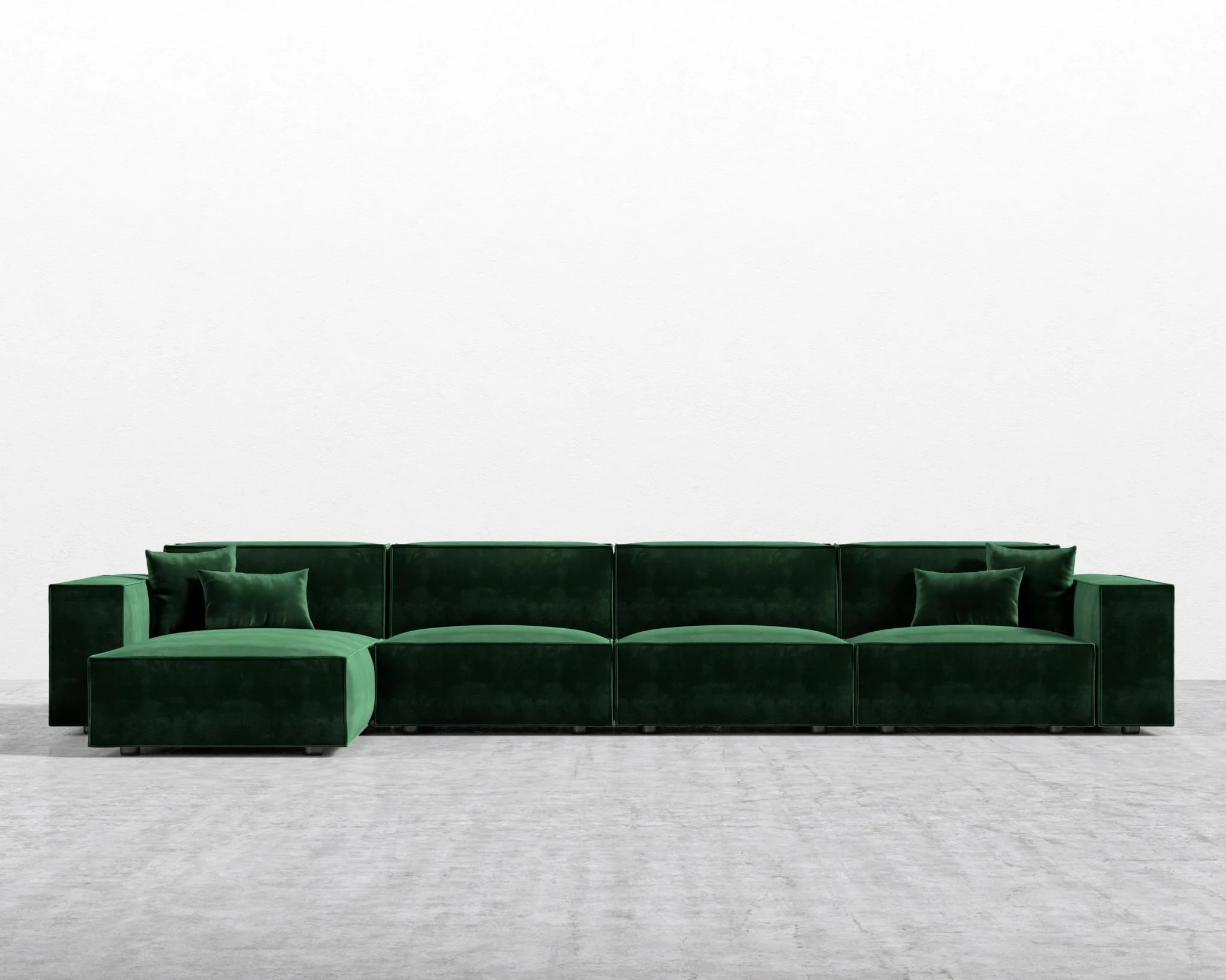 Porter Extended Sectional - Image 19