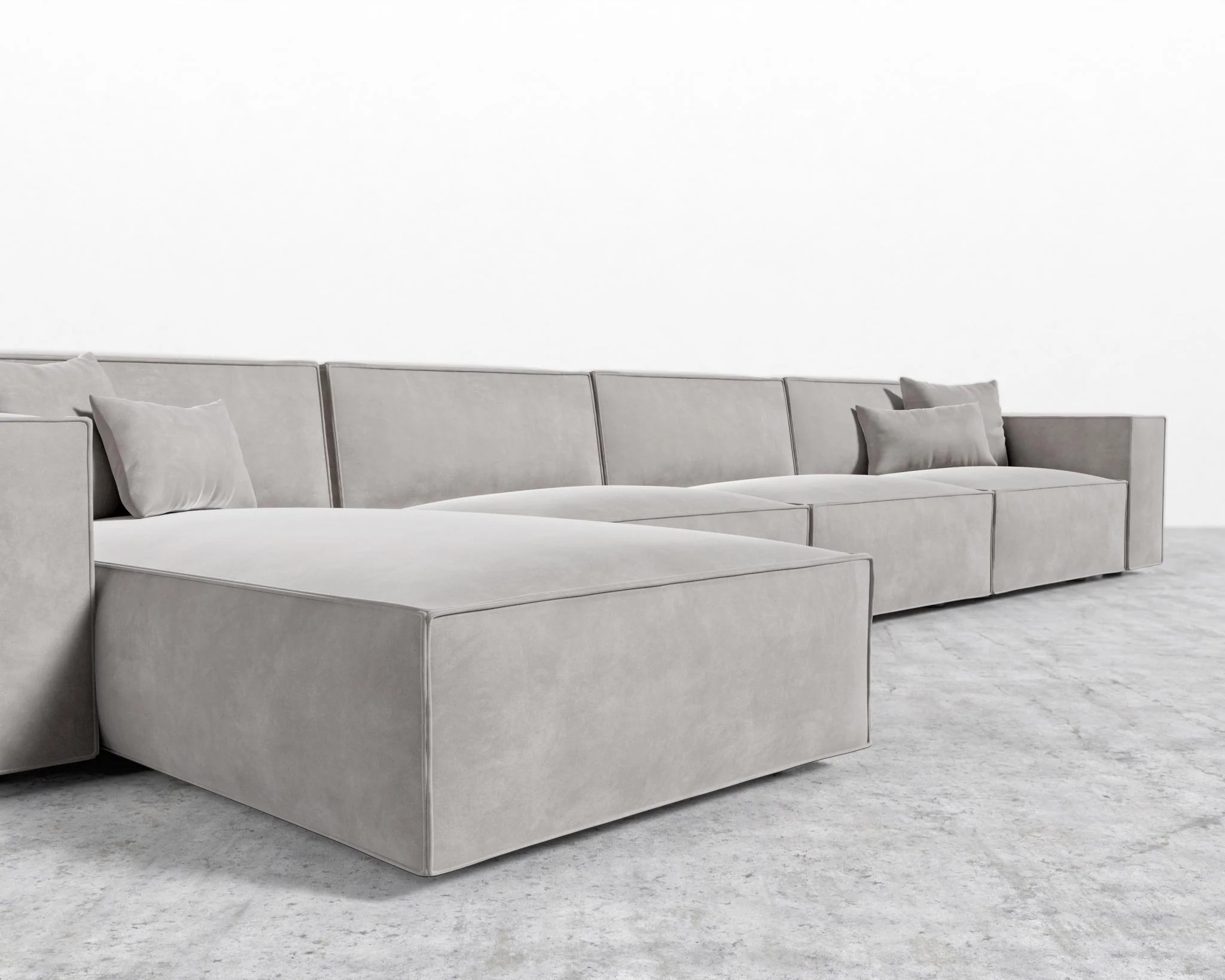 Porter Extended Sectional - Image 38