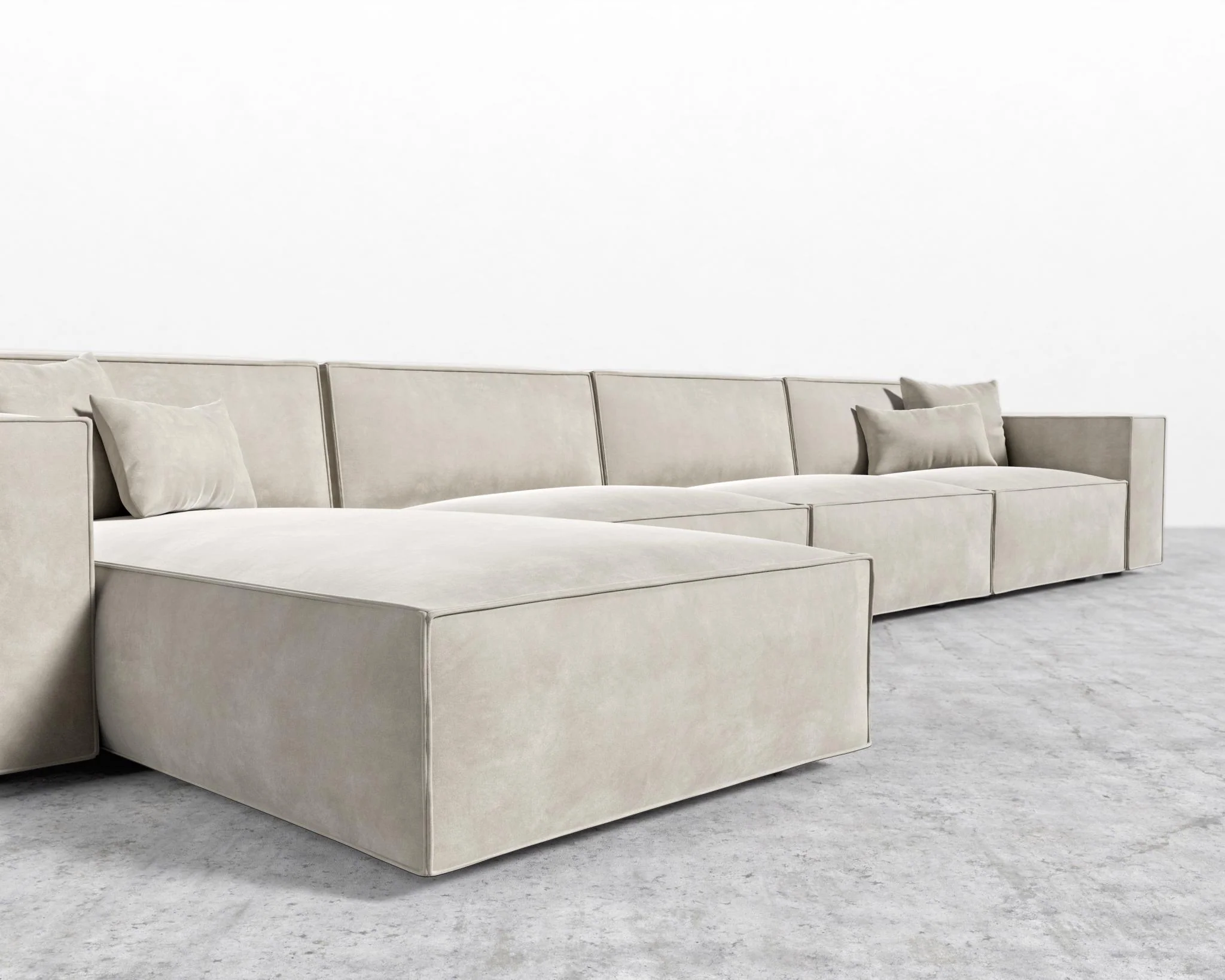 Porter Extended Sectional - Image 46