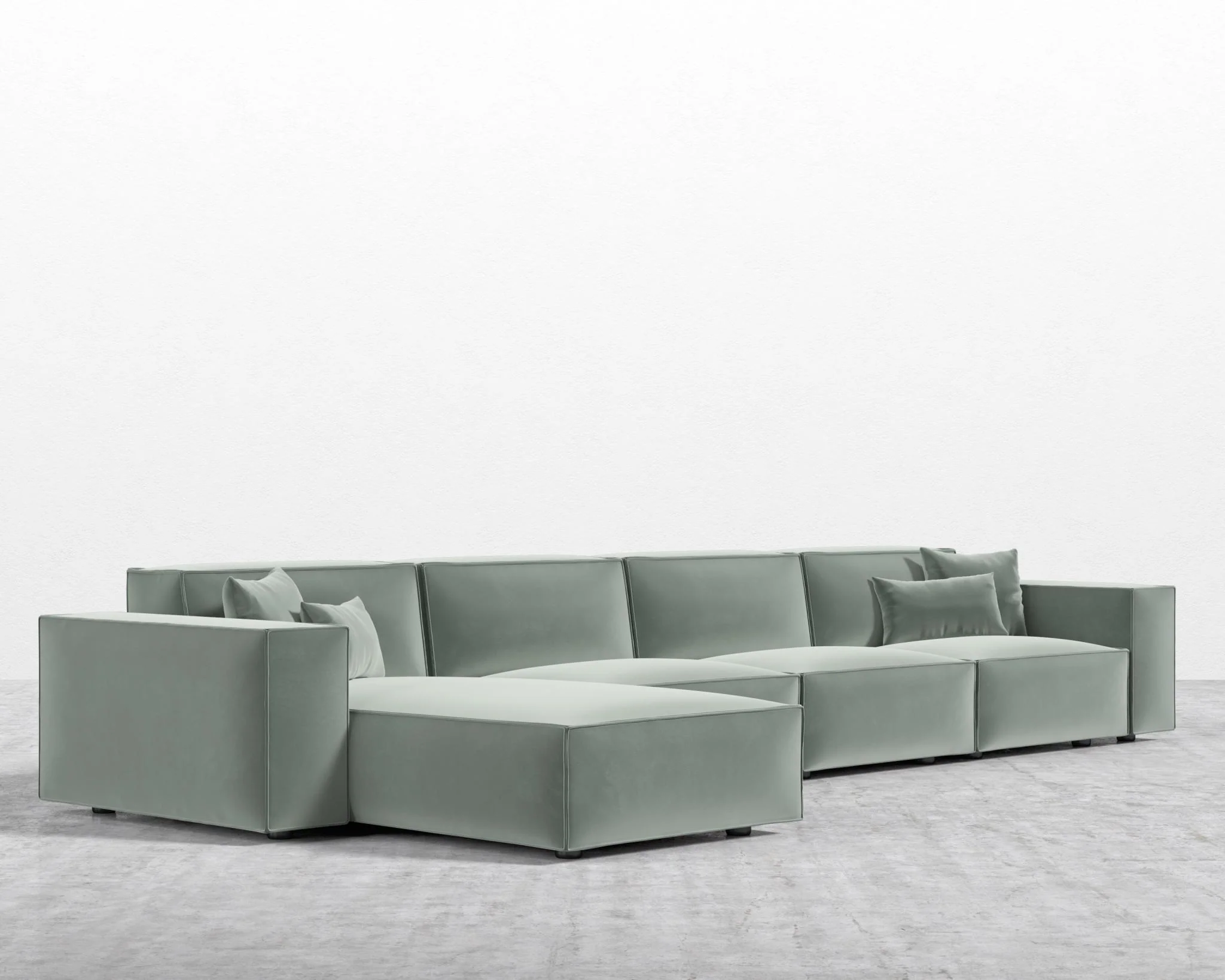 Porter Extended Sectional - Image 56