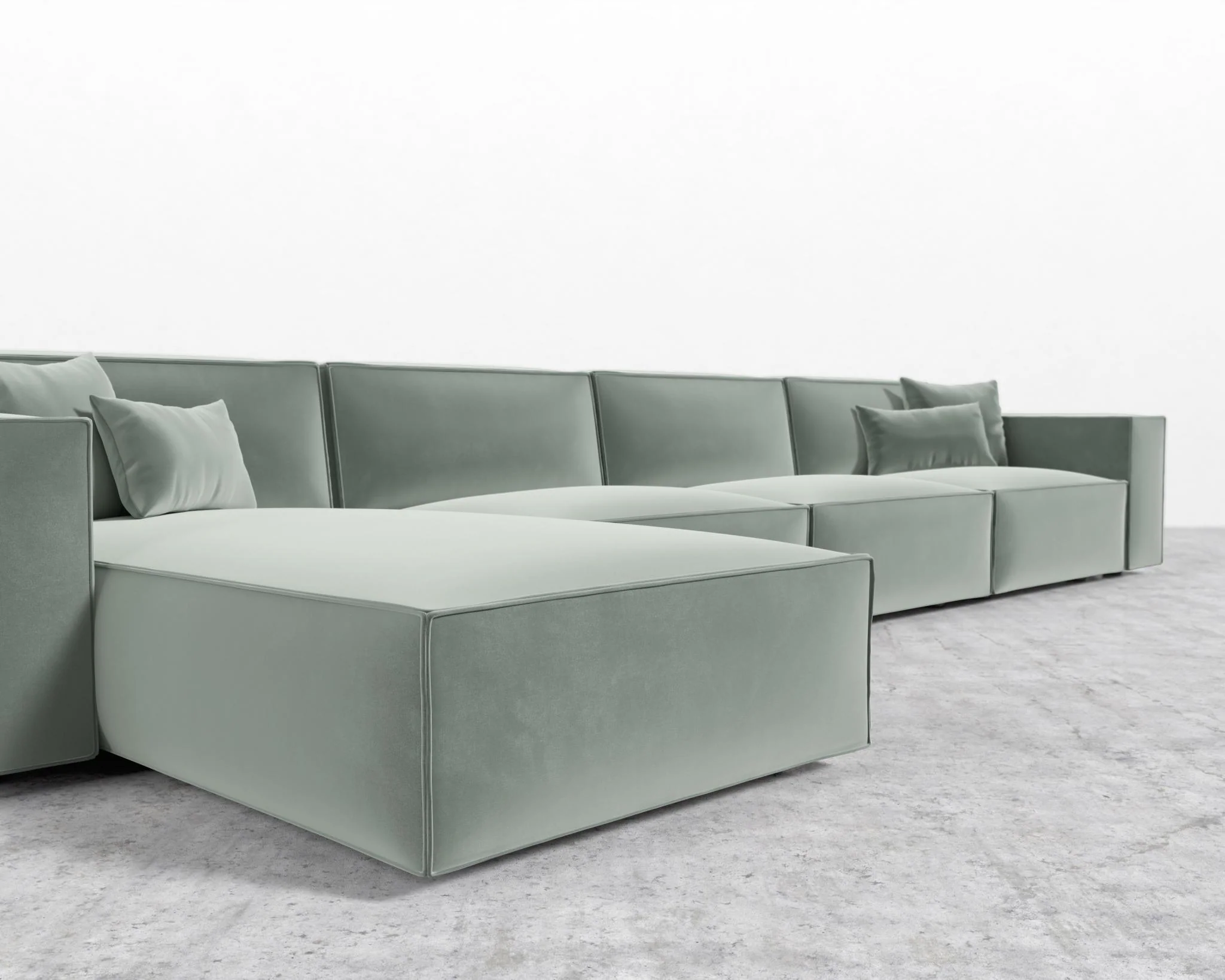Porter Extended Sectional - Image 58