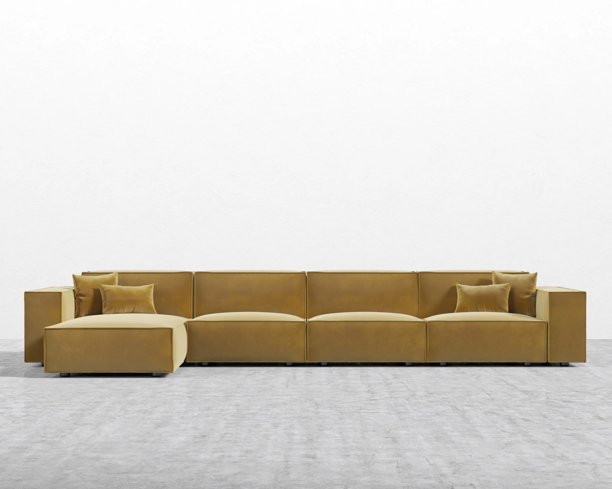 Porter Extended Sectional - Image 67