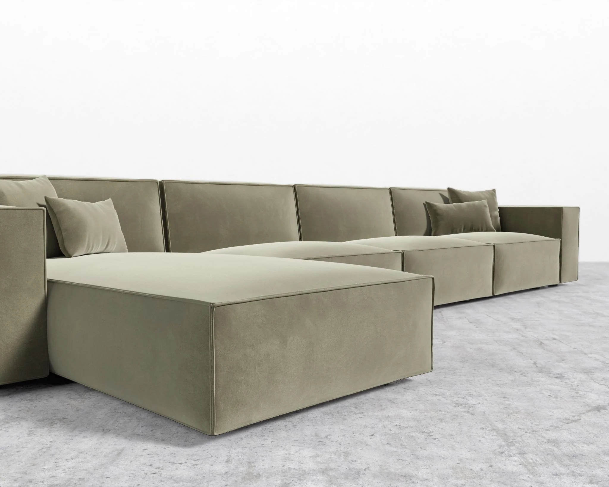 Porter Extended Sectional - Image 78