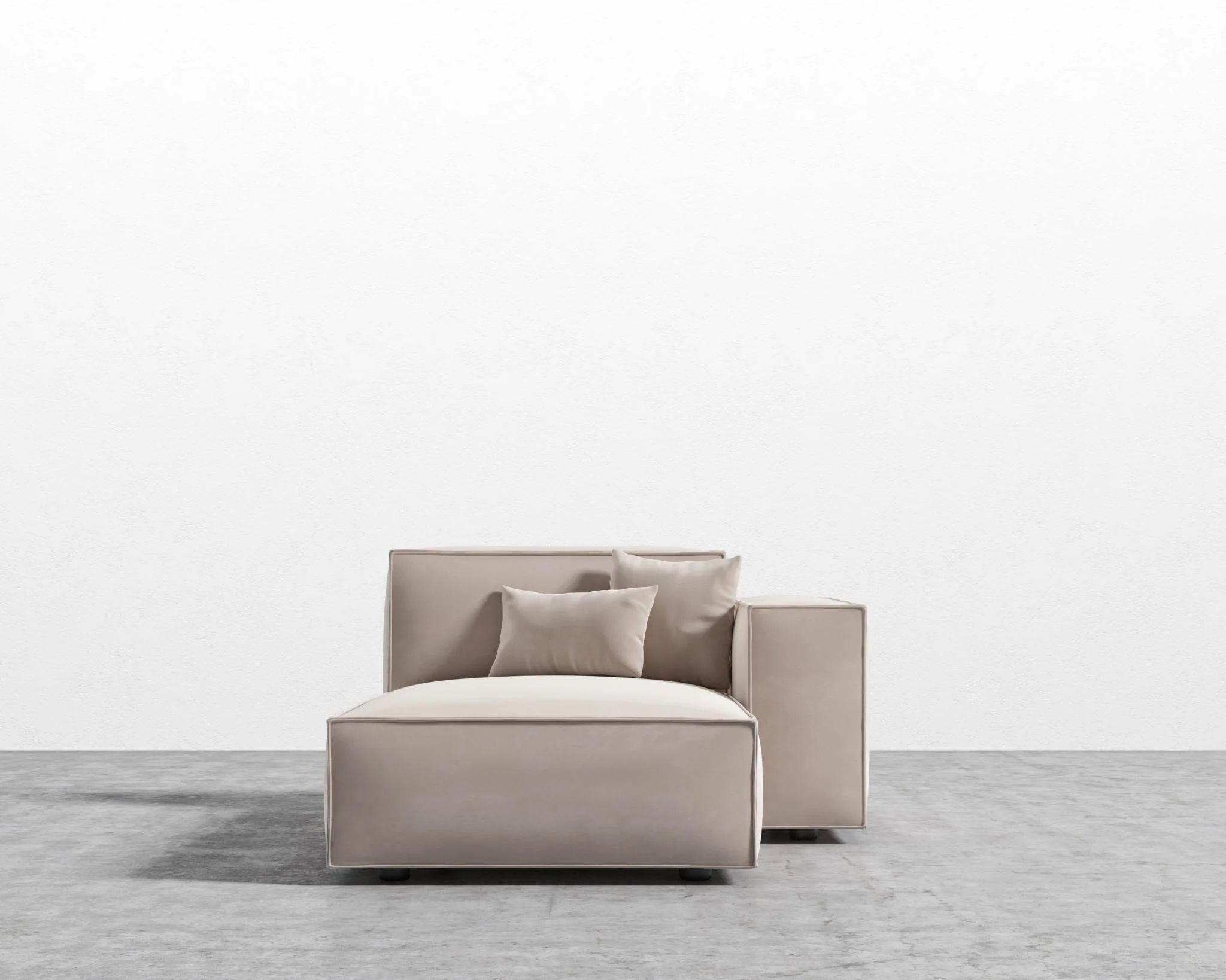 Porter Right Arm Chaise - Image 11
