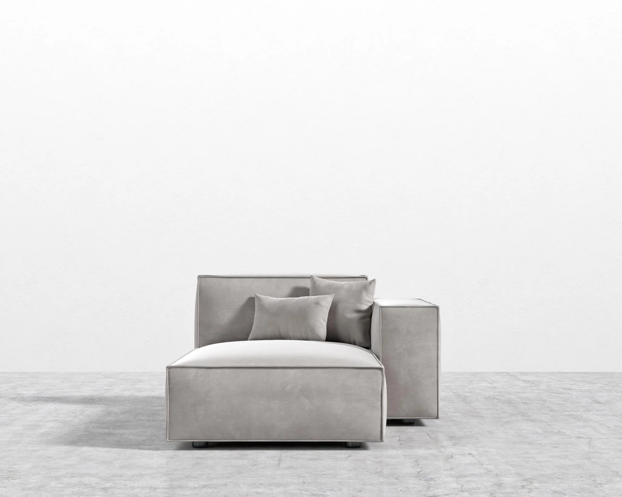 Porter Right Arm Chaise - Image 39
