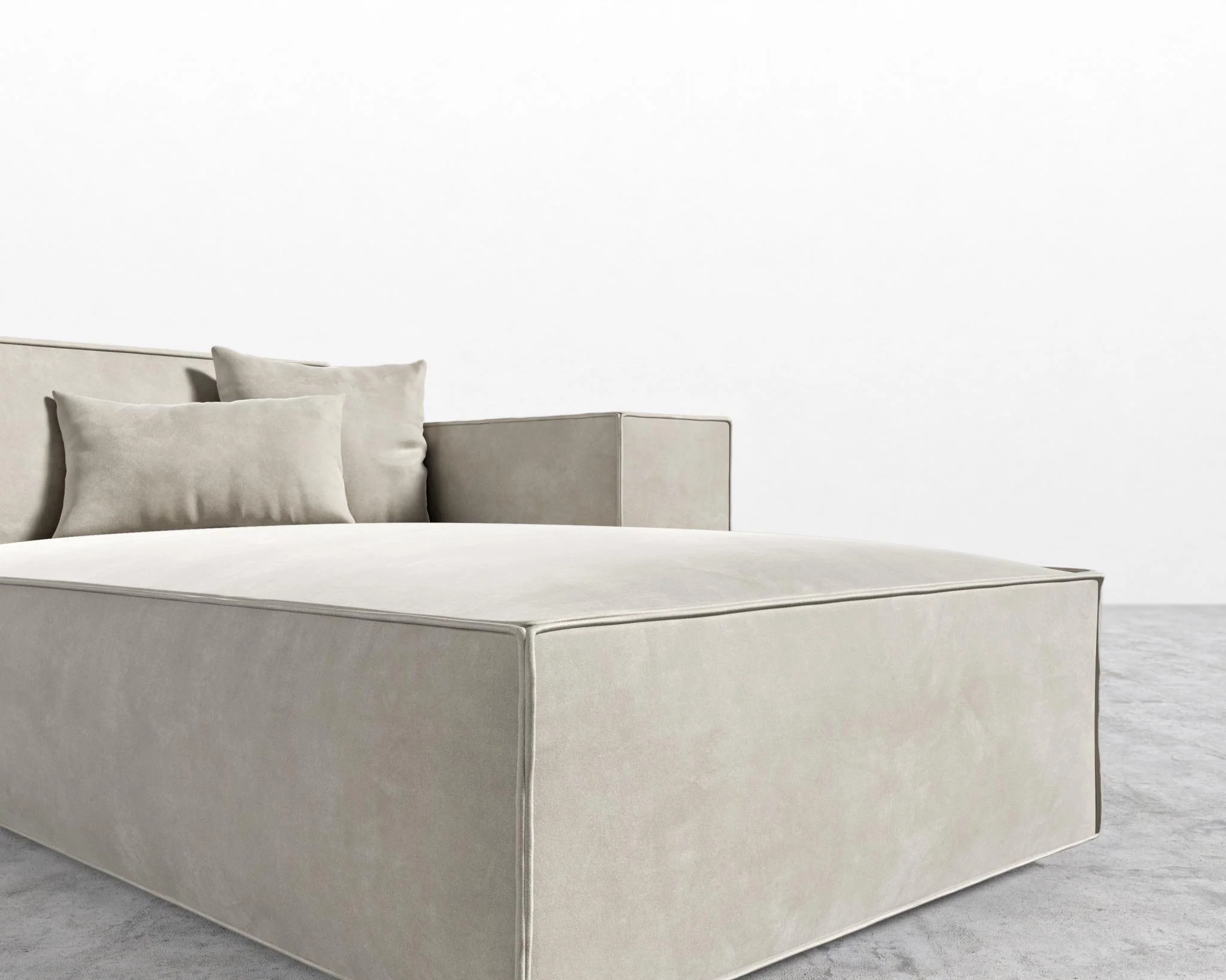 Porter Right Arm Chaise - Image 50