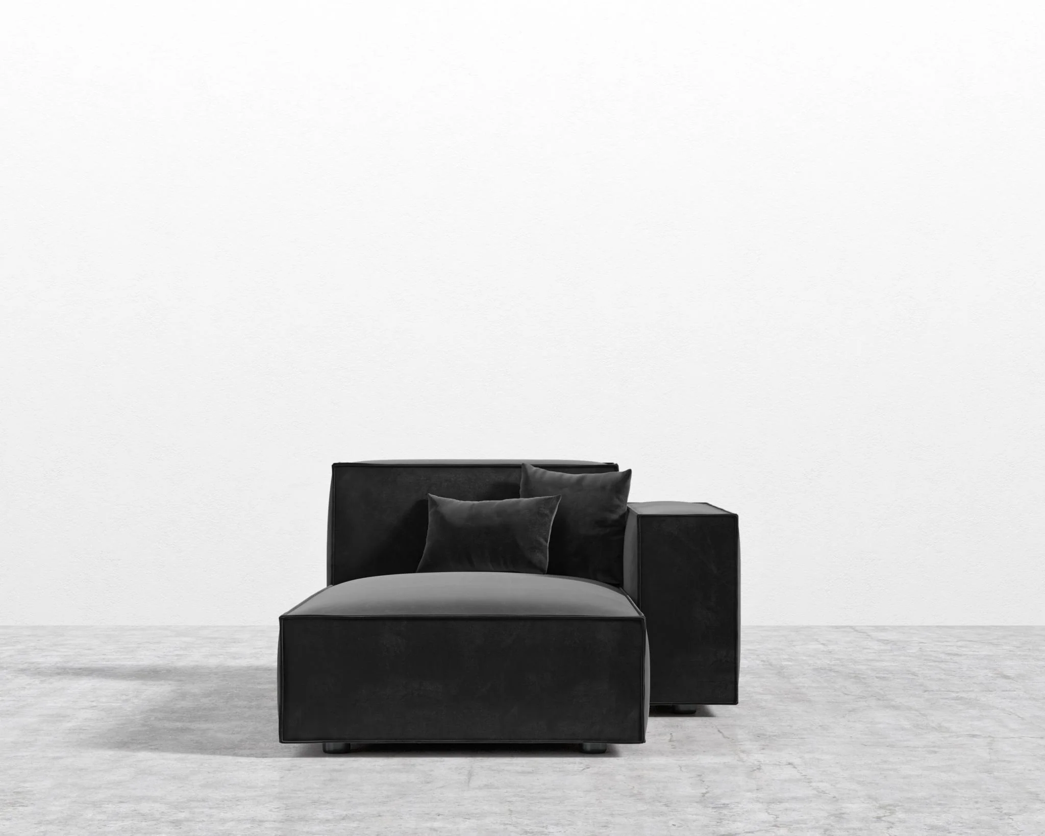 Porter Right Arm Chaise - Image 63