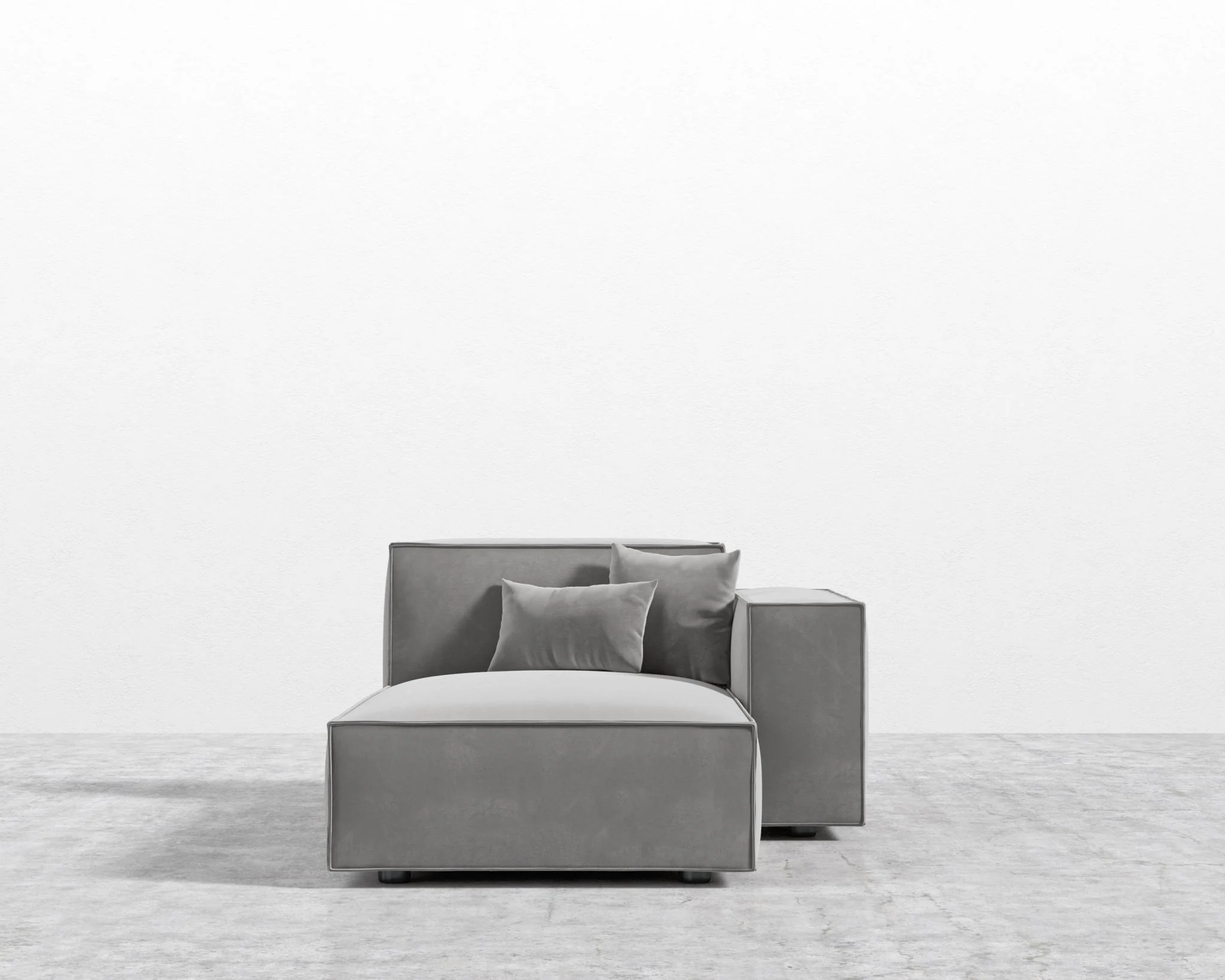 Porter Right Arm Chaise - Image 67