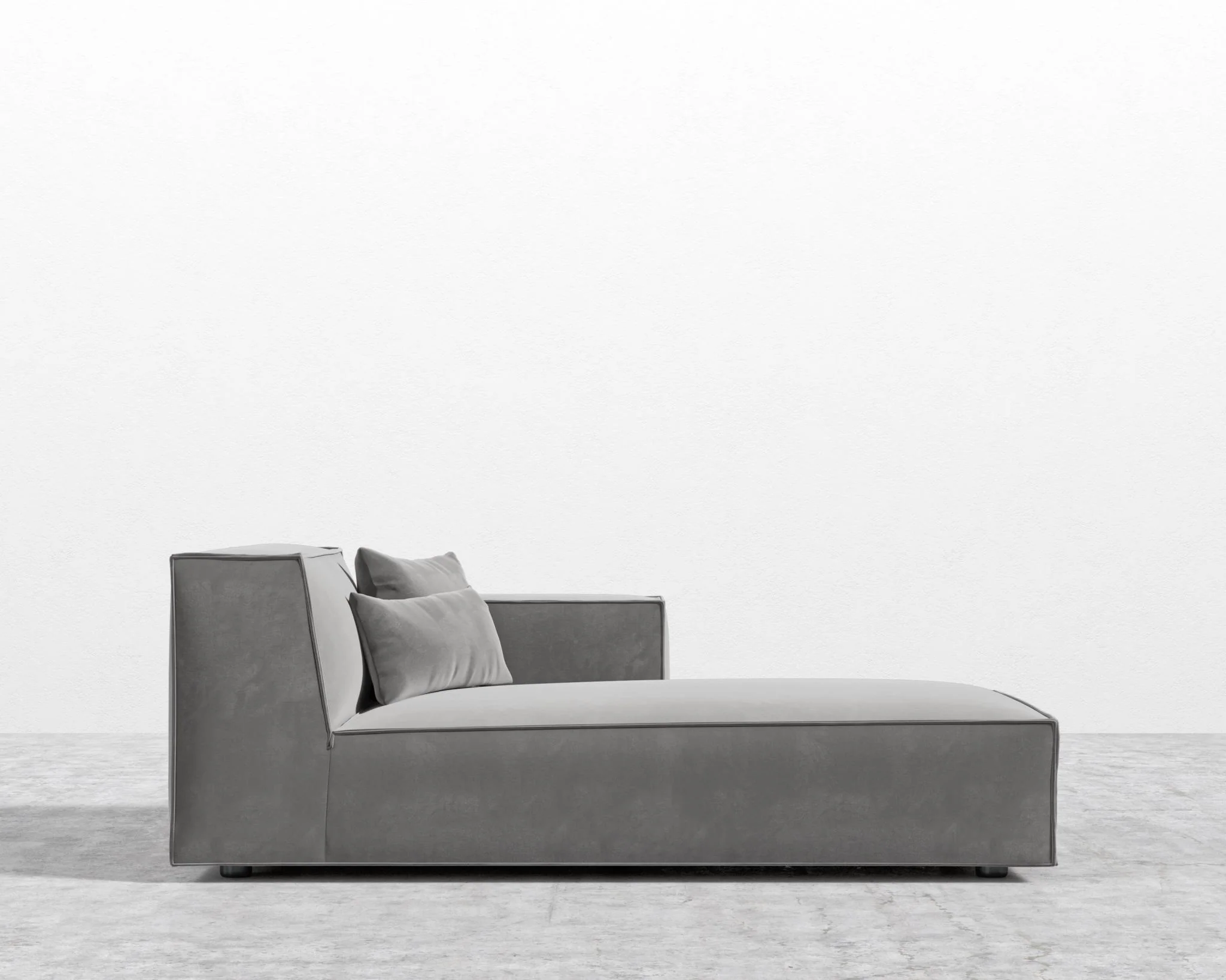 Porter Right Arm Chaise - Image 69