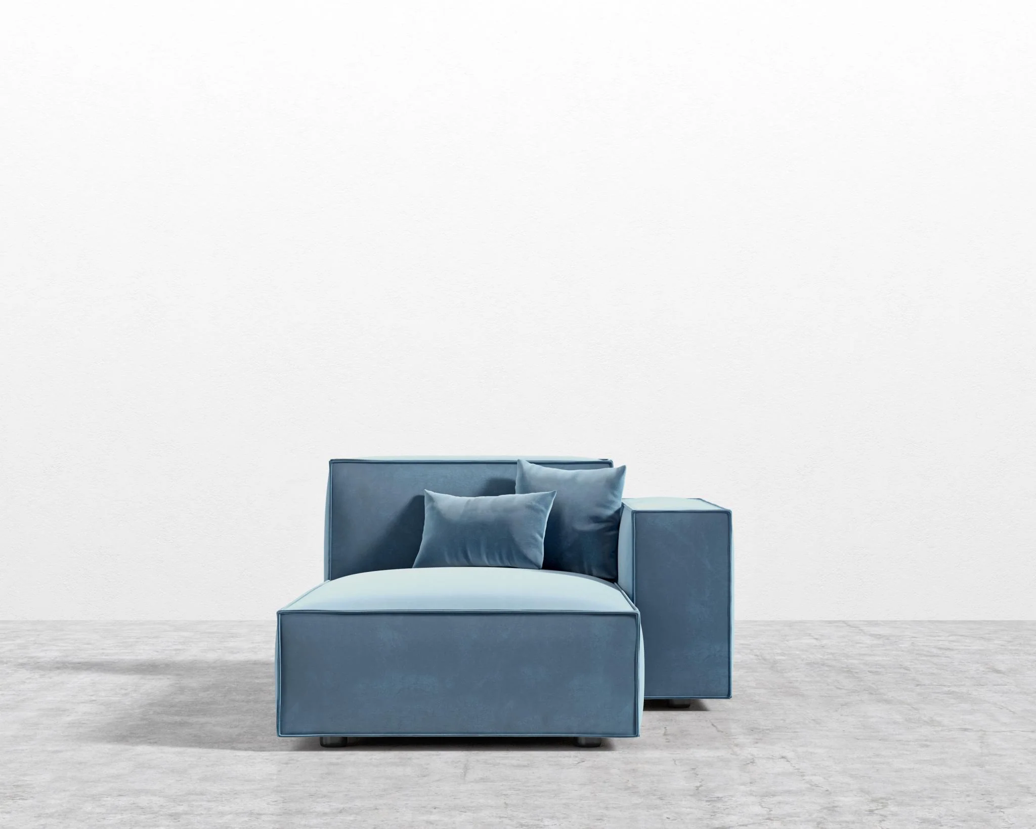 Porter Right Arm Chaise - Image 75