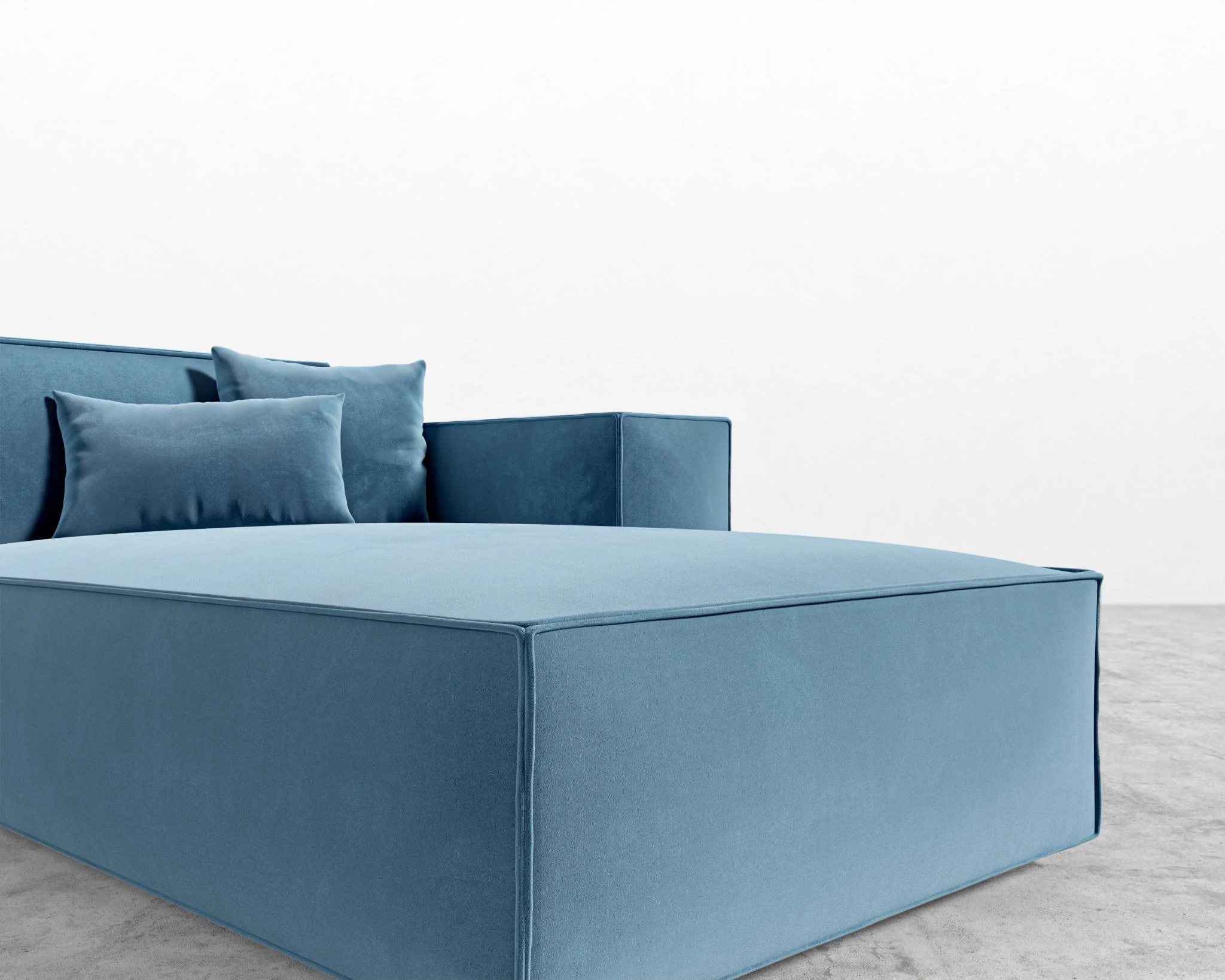 Porter Right Arm Chaise - Image 78