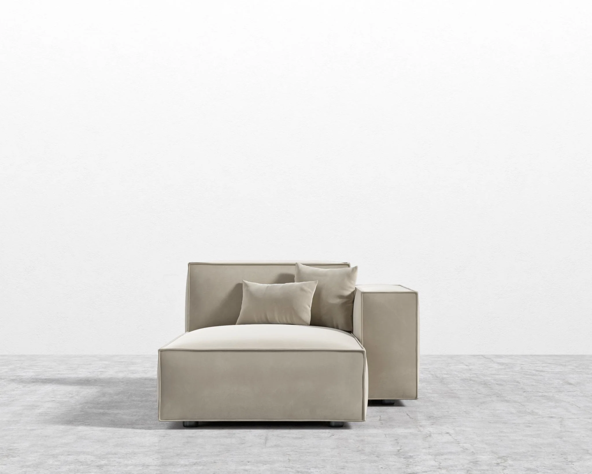 Porter Right Arm Chaise - Image 83