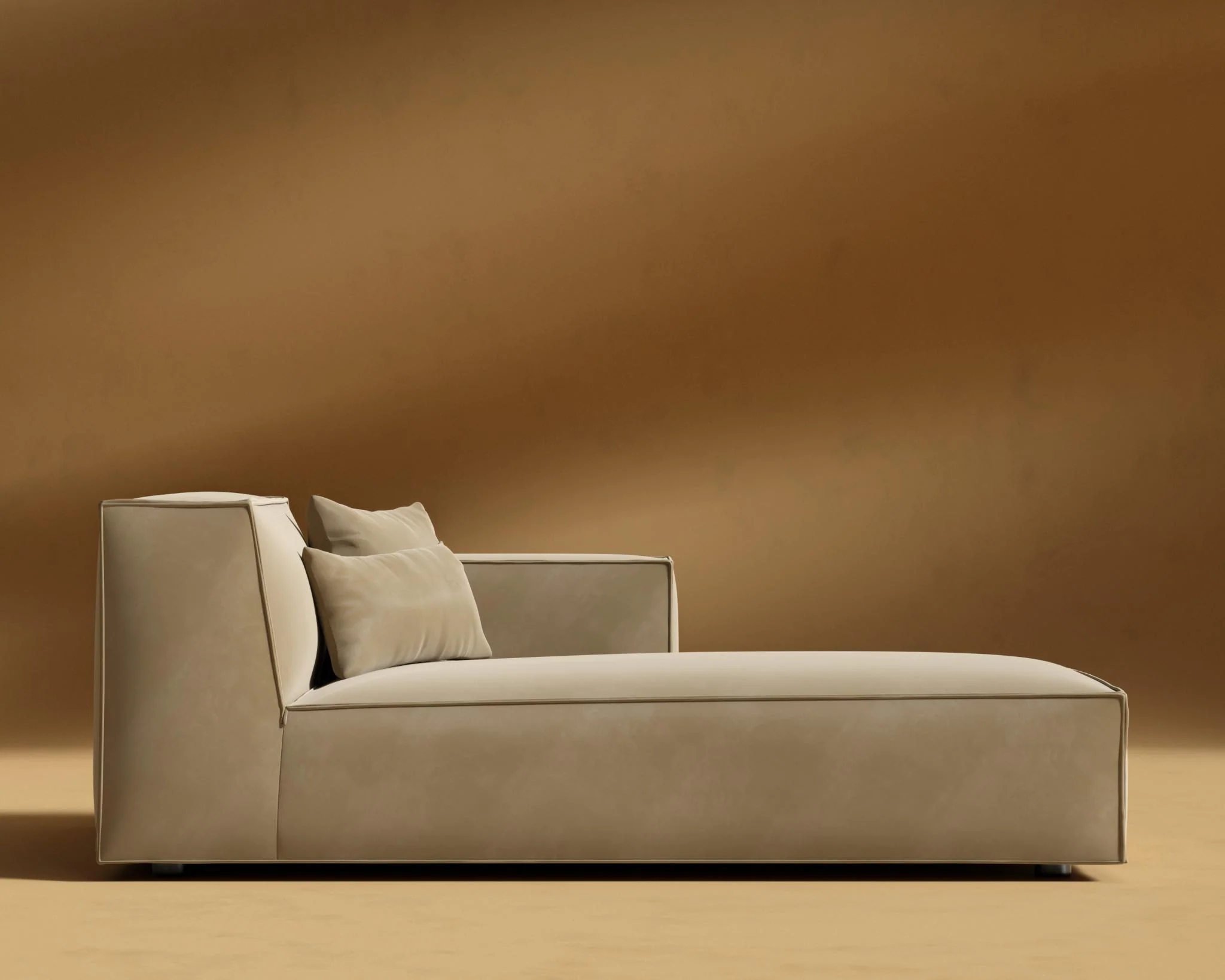 Porter Right Arm Chaise - Image 89
