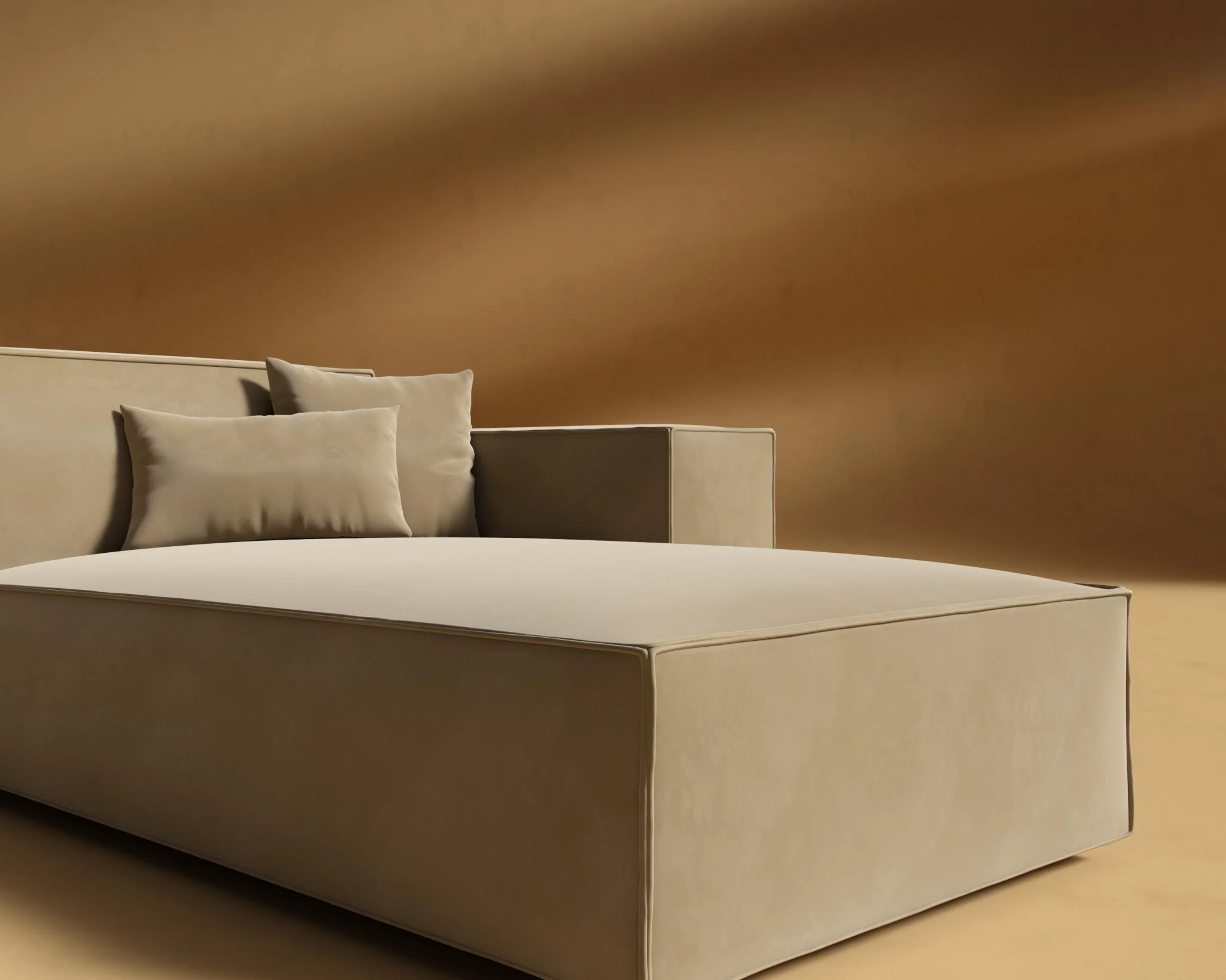 Porter Right Arm Chaise - Image 90