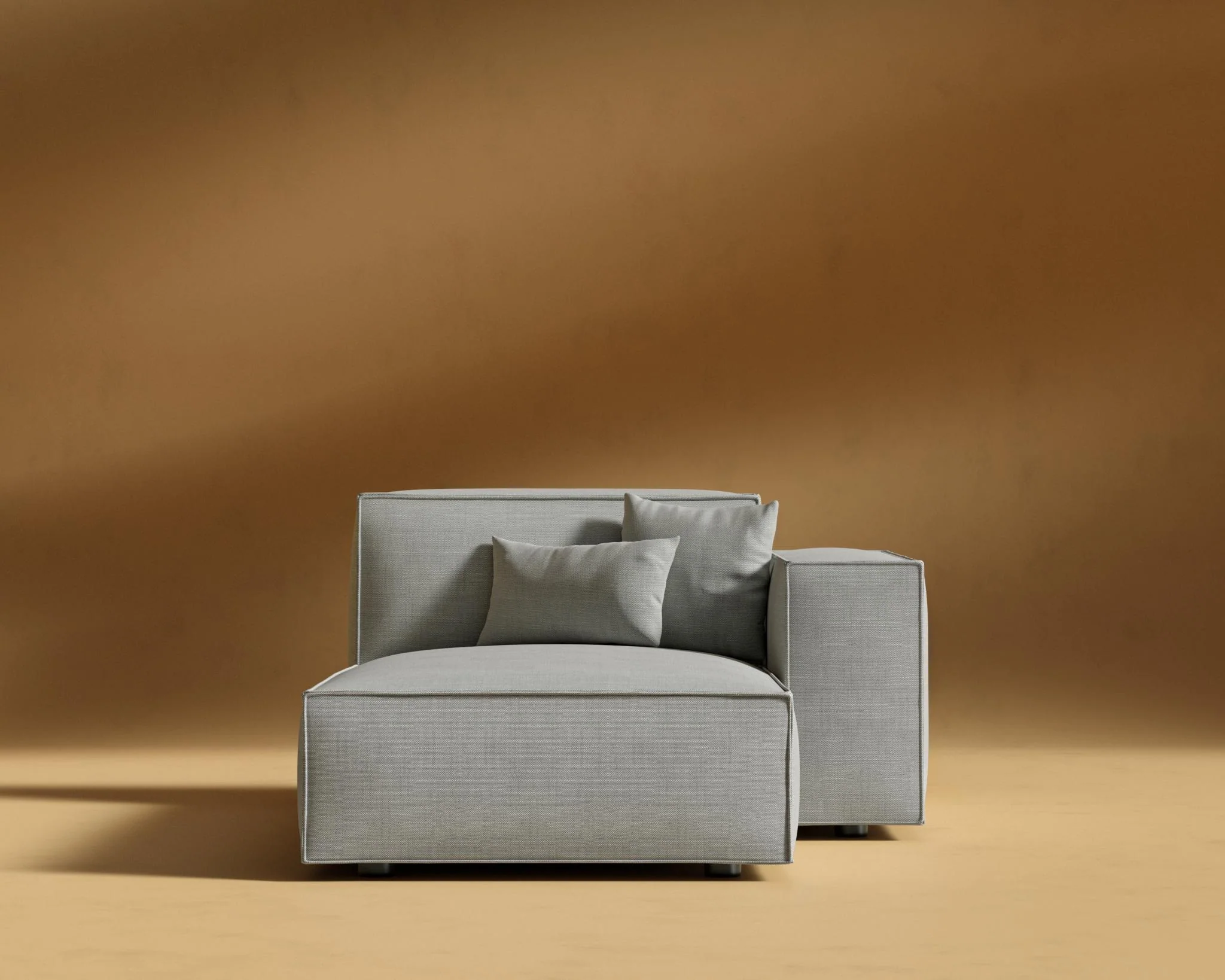 Porter Right Arm Chaise - Image 91