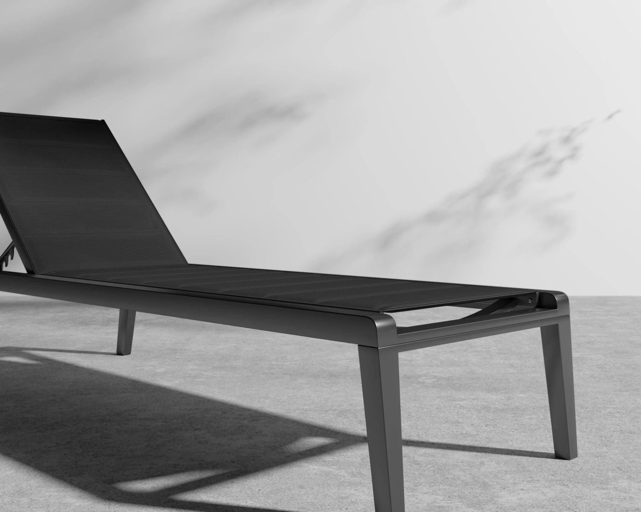 Preston Outdoor Lounger - Image 10