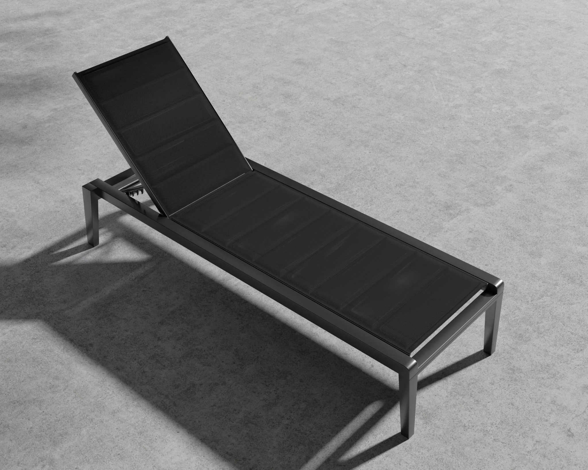 Preston Outdoor Lounger - Image 11